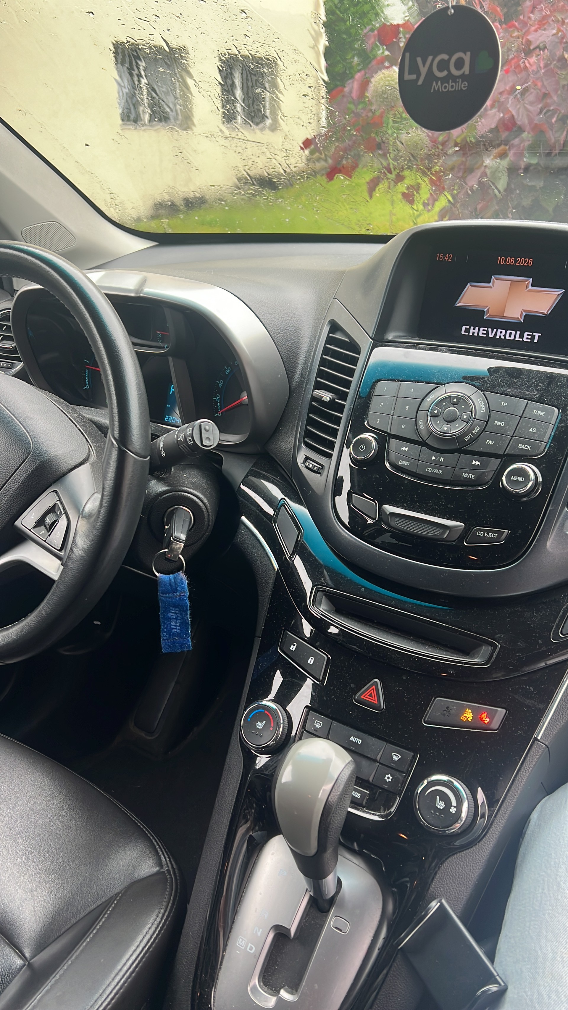 CHEVROLET Orlando 2.0 VCDi LTZ Automatic-image-2