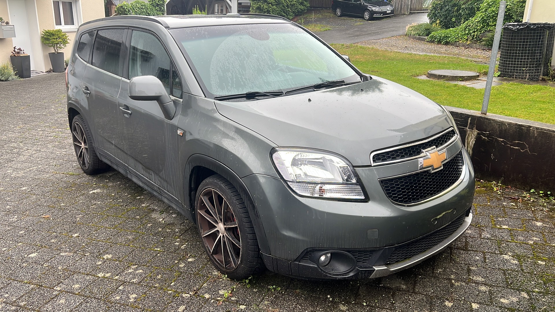 CHEVROLET Orlando 2.0 VCDi LTZ Automatic-image-0