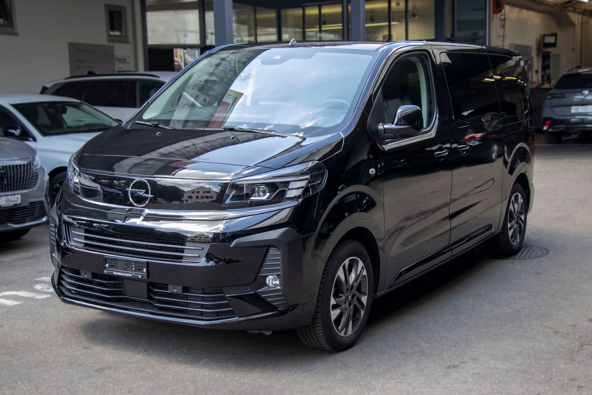OPEL Zafira 2.0 CDTI L Automatik