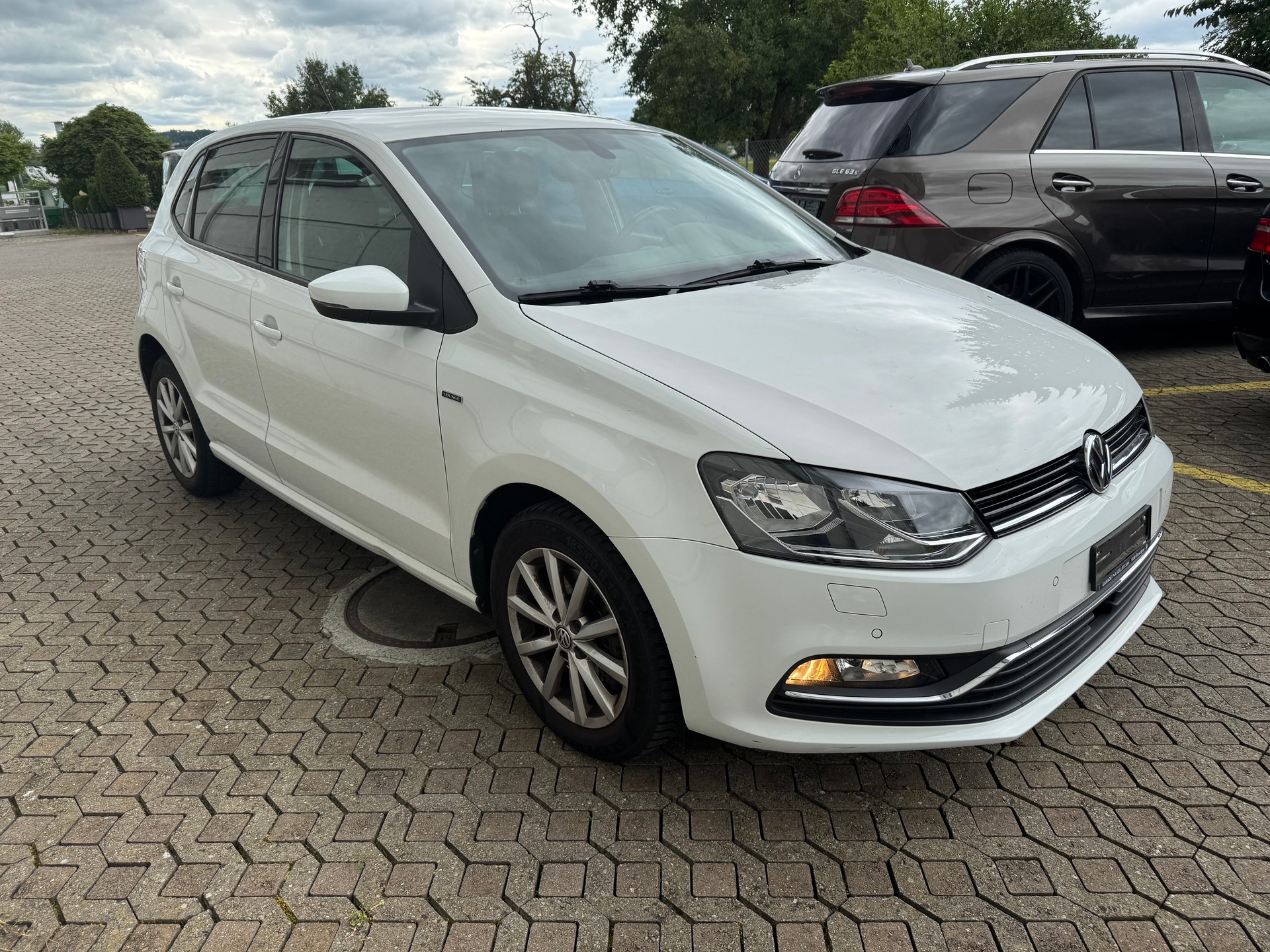 VW Polo 1.0 TSI BMT Comfortline-image-2