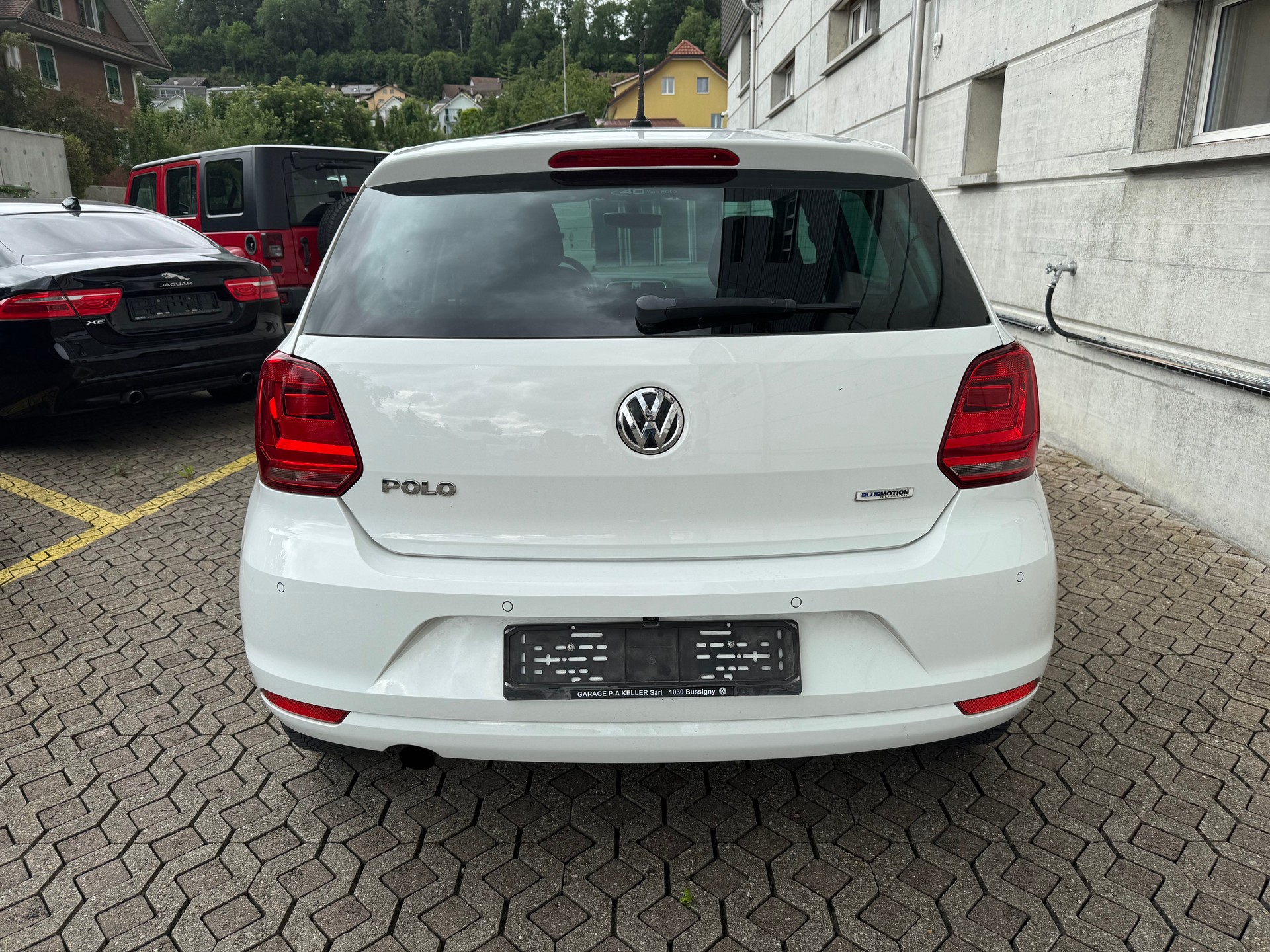 VW Polo 1.0 TSI BMT Comfortline-image-3