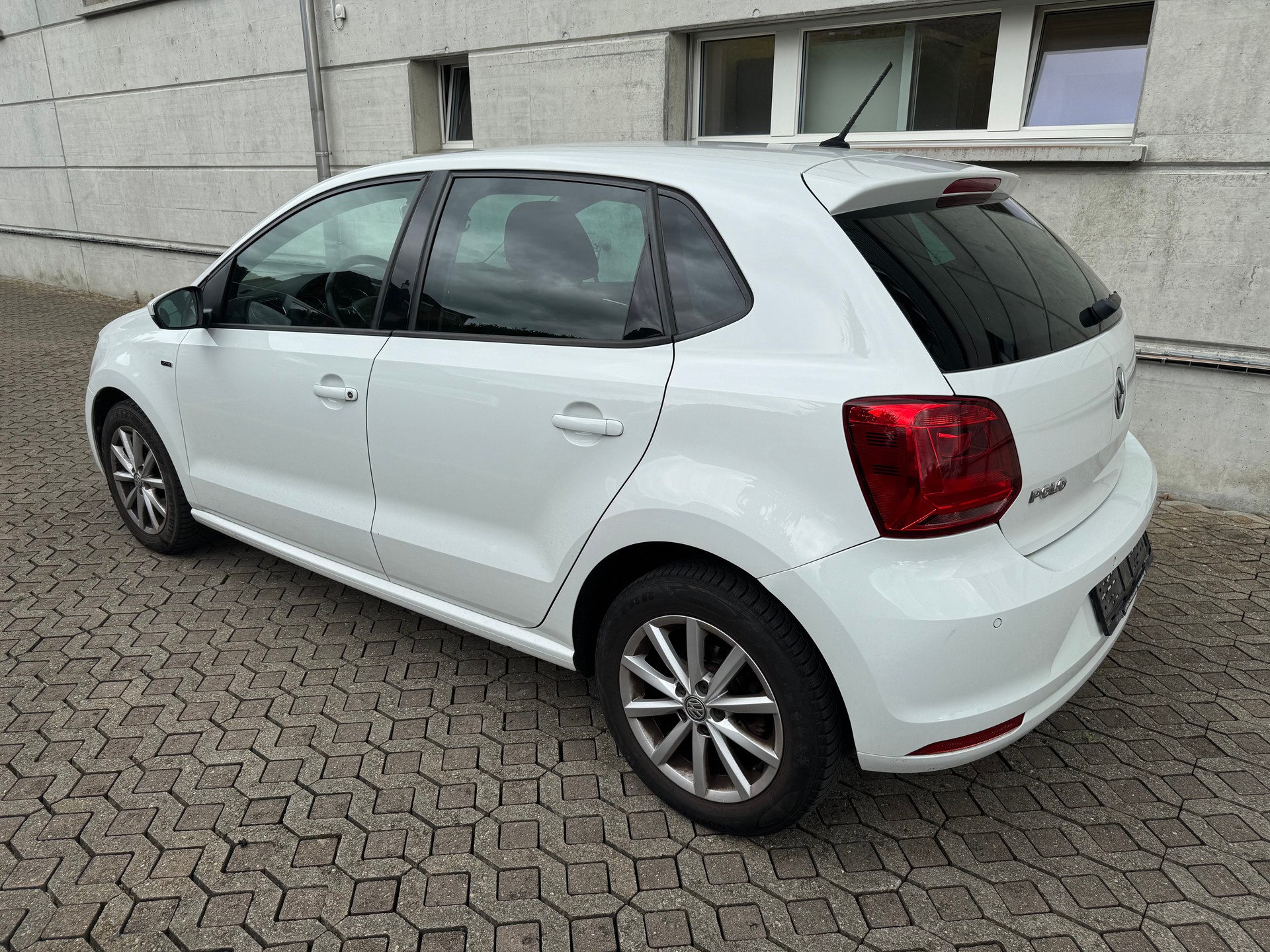 VW Polo 1.0 TSI BMT Comfortline-image-4