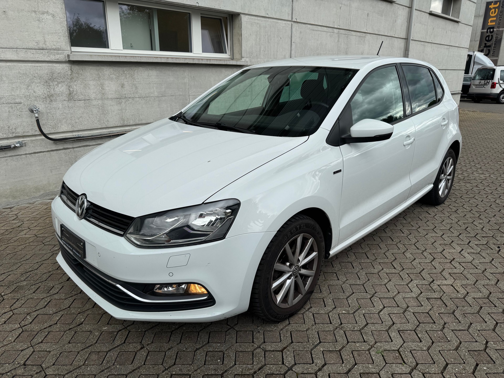 VW Polo 1.0 TSI BMT Comfortline-image-1