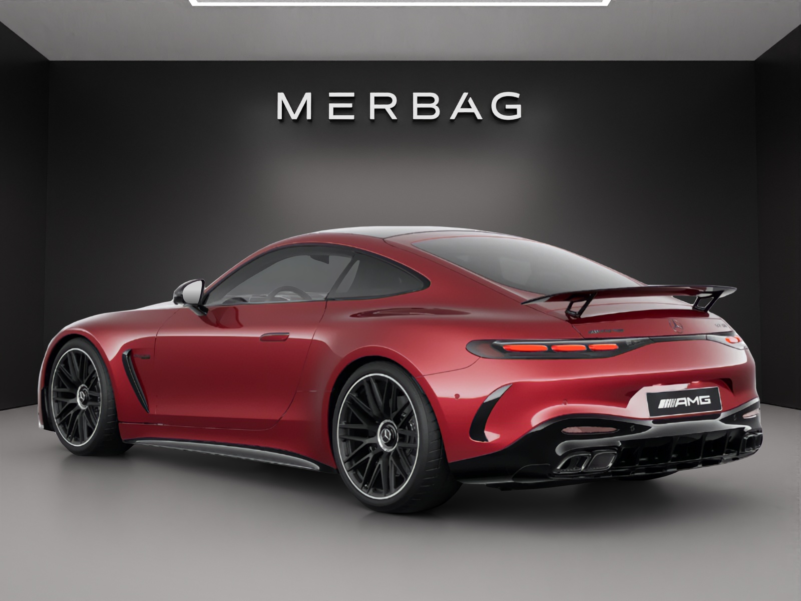 MERCEDES-BENZ AMG GT 55 4Matic+ Executive Edition-image-2