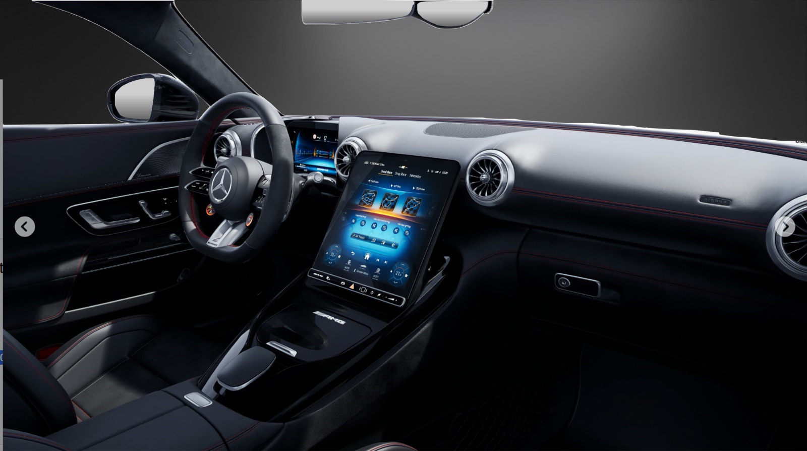 MERCEDES-BENZ AMG GT 55 4Matic+ Executive Edition-image-6