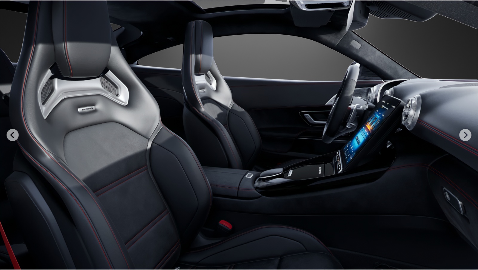 MERCEDES-BENZ AMG GT 55 4Matic+ Executive Edition-image-7