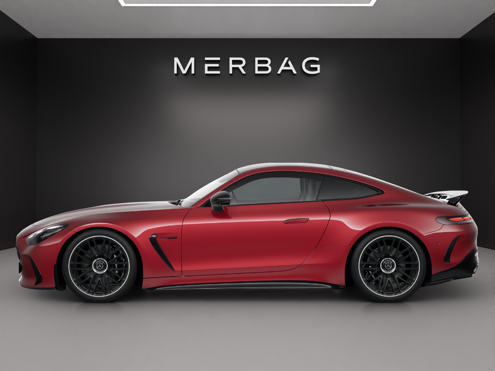 MERCEDES-BENZ AMG GT 55 4Matic+ Executive Edition-image-1