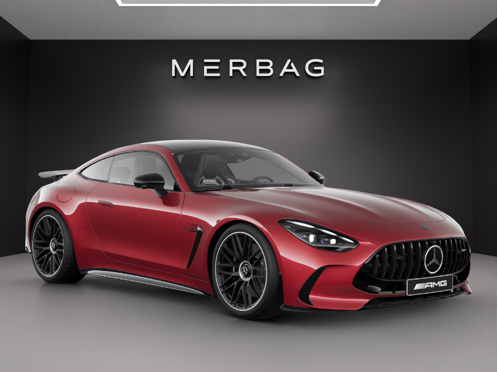 MERCEDES-BENZ AMG GT 55 4Matic+ Executive Edition-image-0