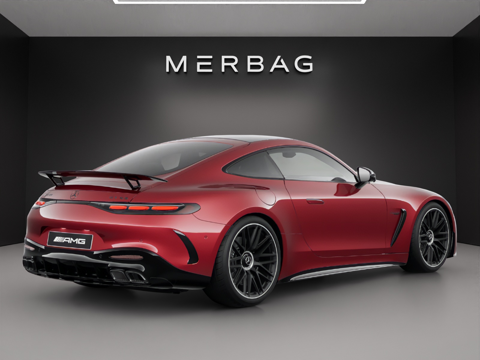 MERCEDES-BENZ AMG GT 55 4Matic+ Executive Edition-image-4