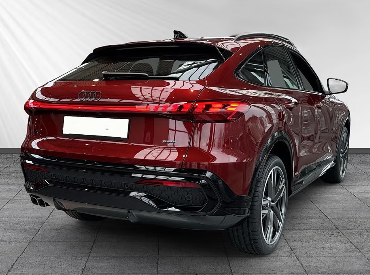 AUDI Q5 Sportback TDI quattro 150 kW S-tronic-image-3