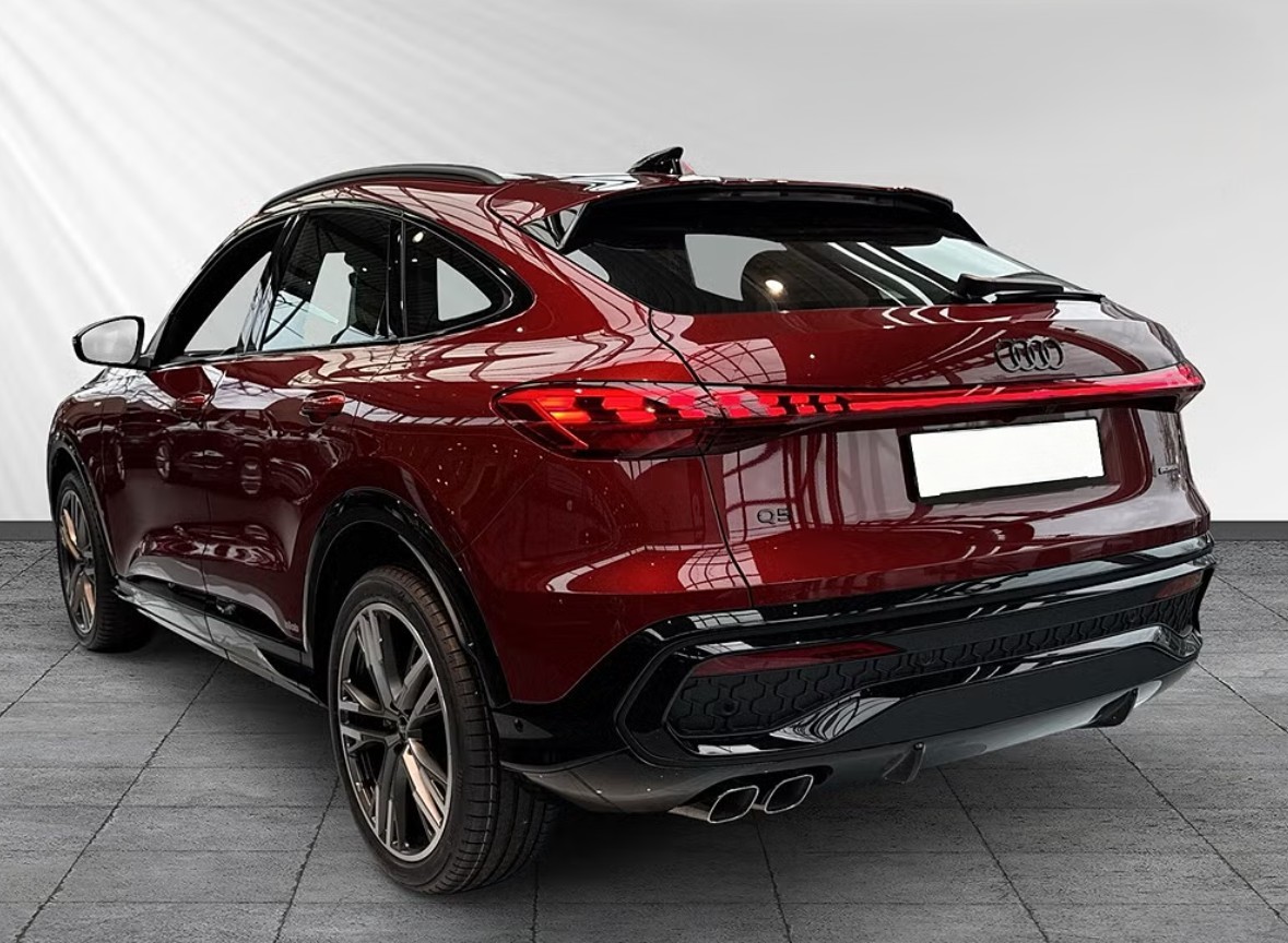 AUDI Q5 Sportback TDI quattro 150 kW S-tronic-image-2