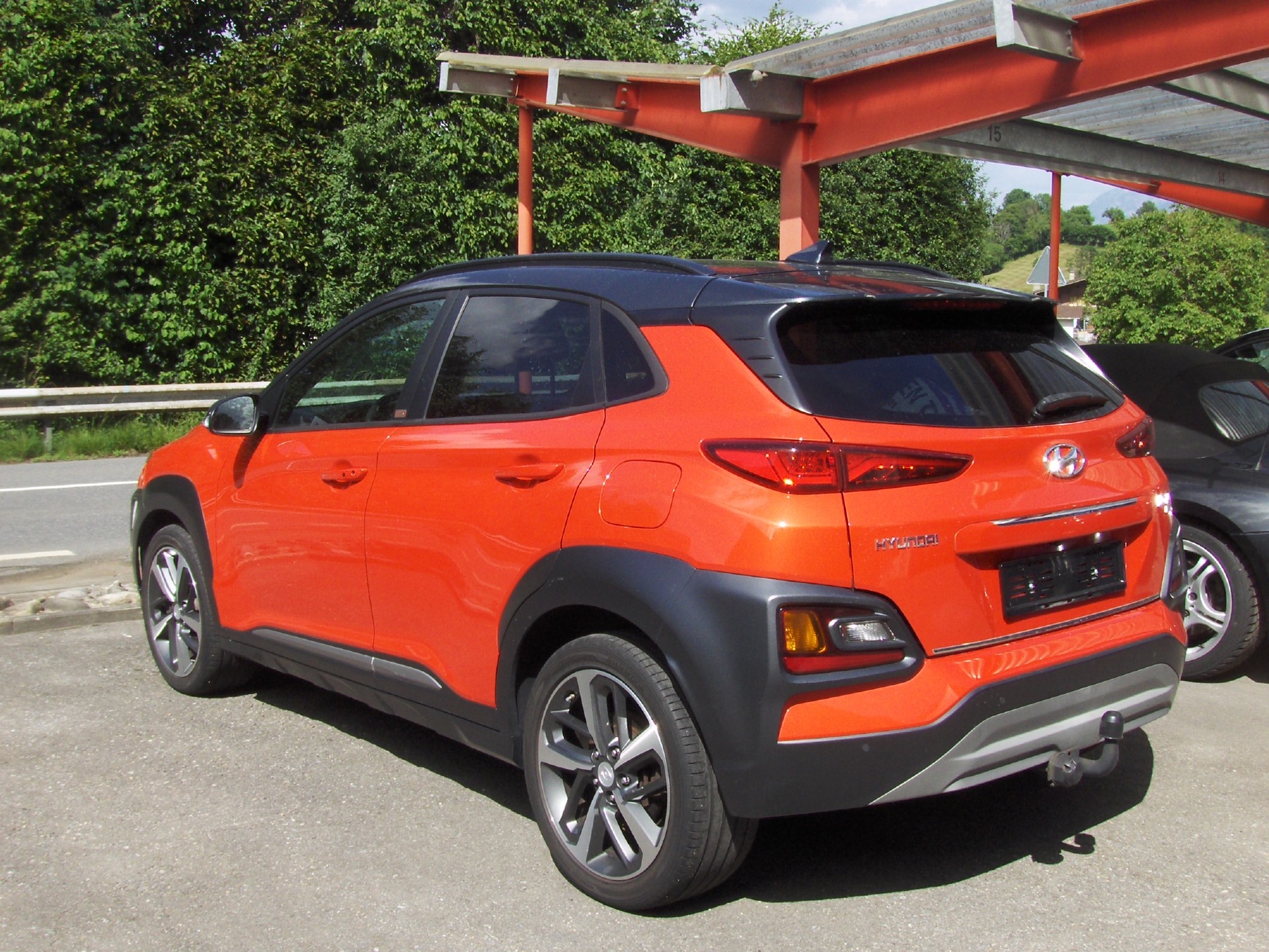 HYUNDAI Kona 1.6 T-GDi Vertex 4WD DCT-image-3