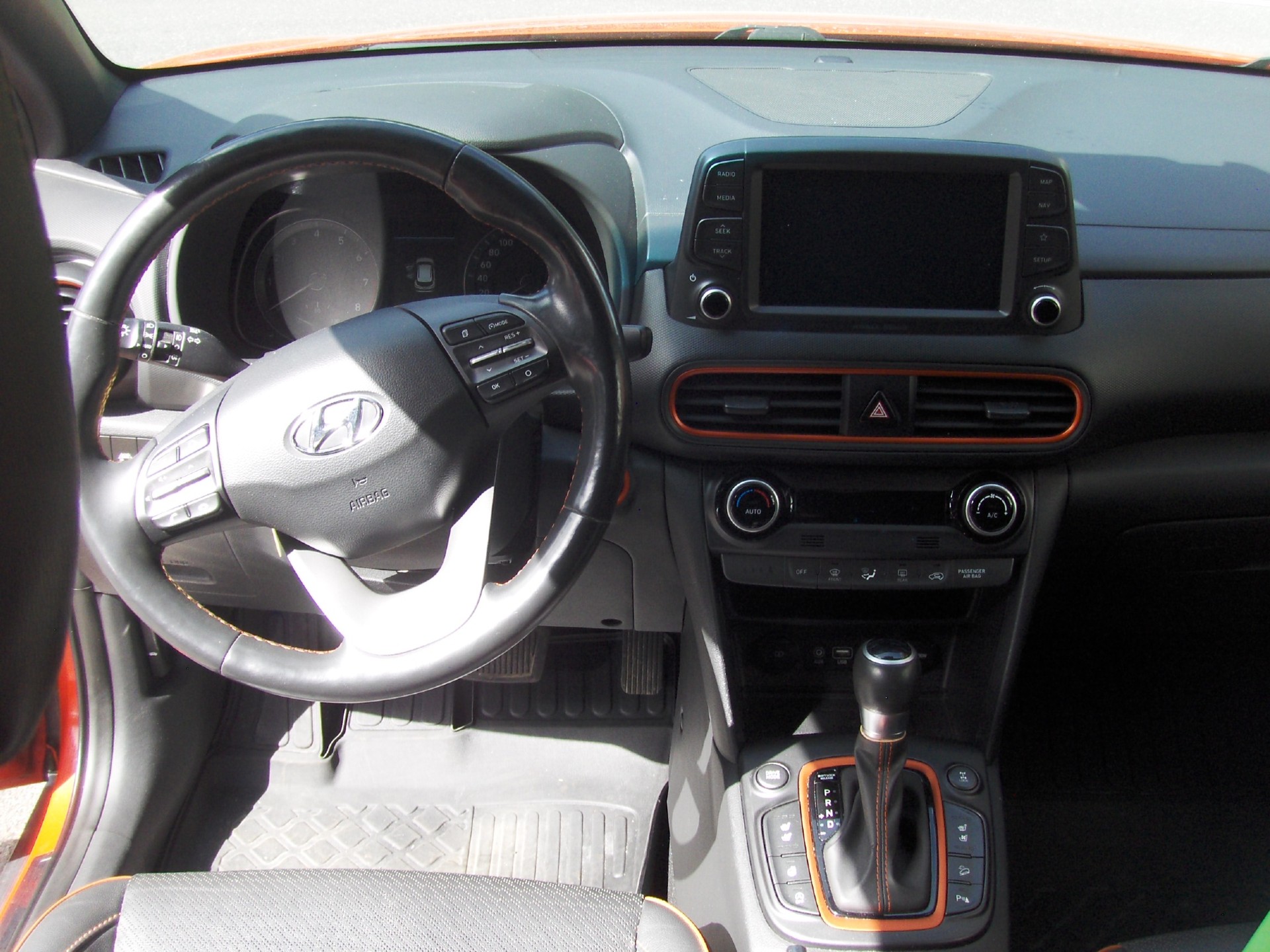HYUNDAI Kona 1.6 T-GDi Vertex 4WD DCT-image-8