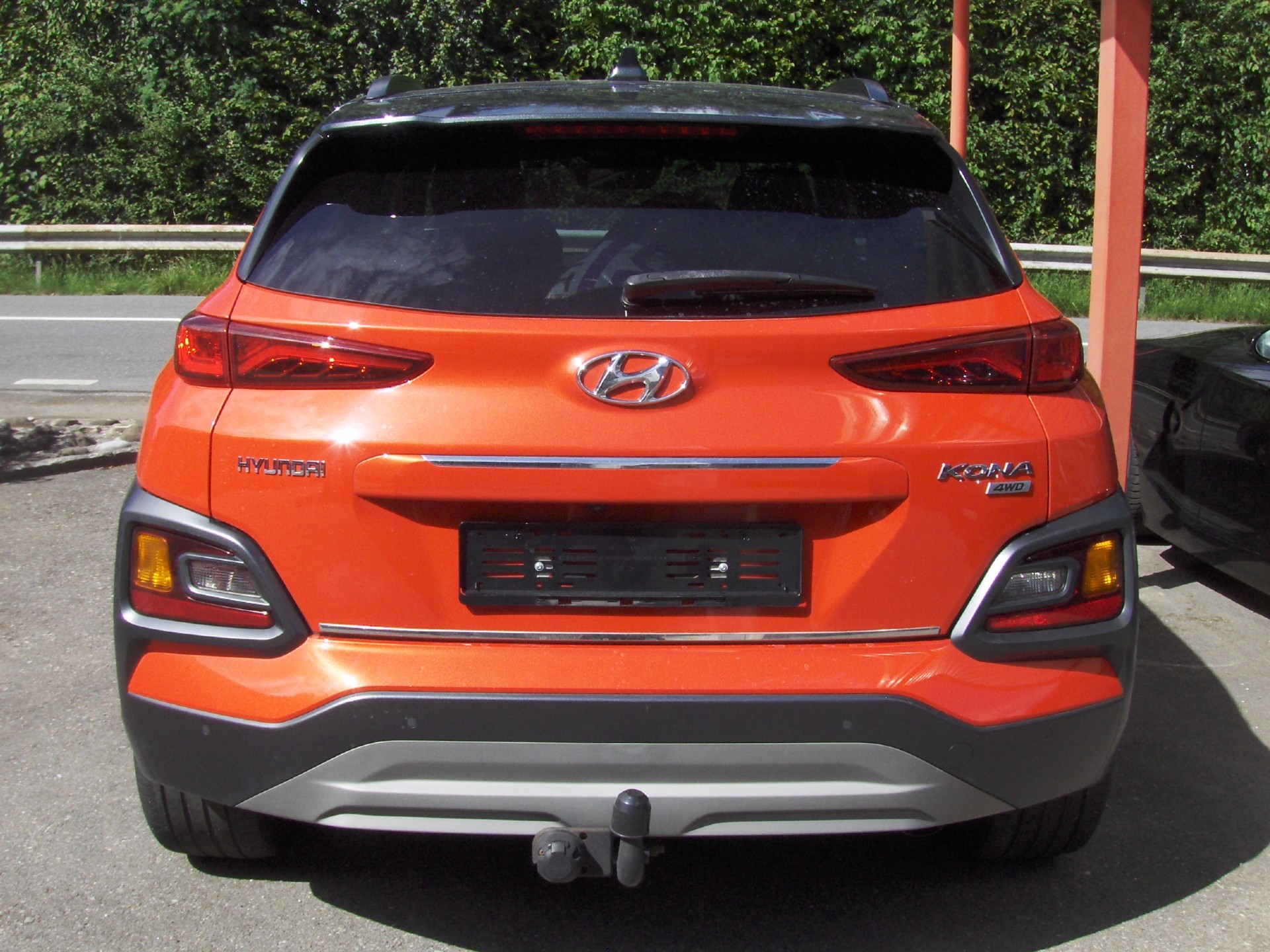 HYUNDAI Kona 1.6 T-GDi Vertex 4WD DCT-image-5