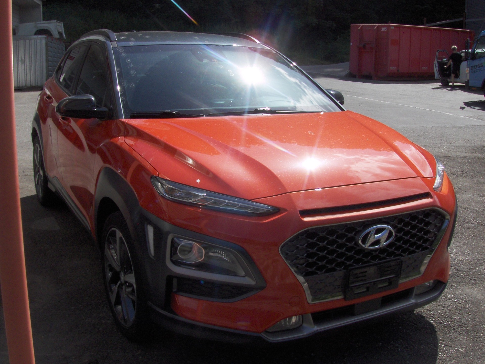 HYUNDAI Kona 1.6 T-GDi Vertex 4WD DCT-image-1