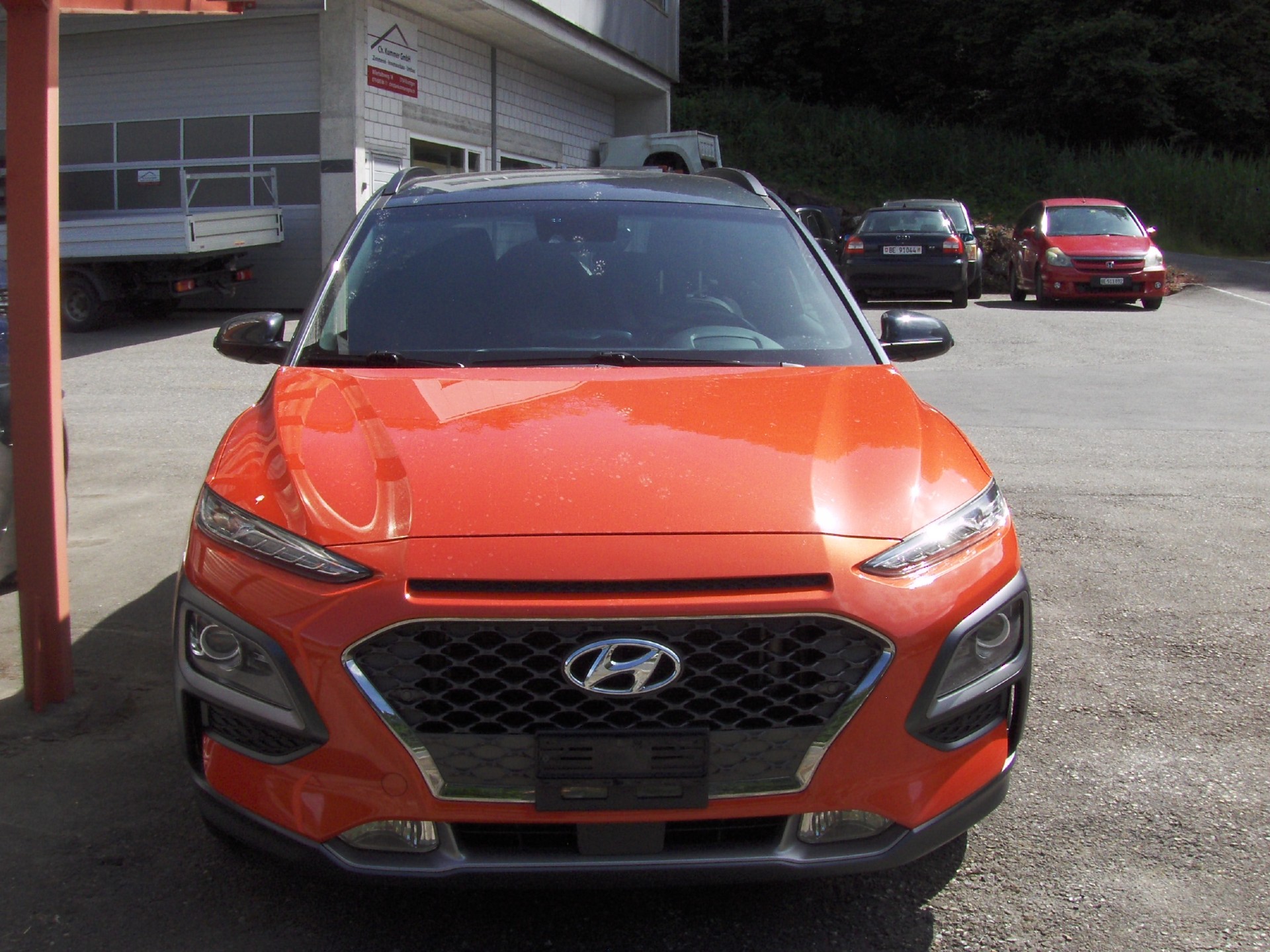 HYUNDAI Kona 1.6 T-GDi Vertex 4WD DCT-image-2