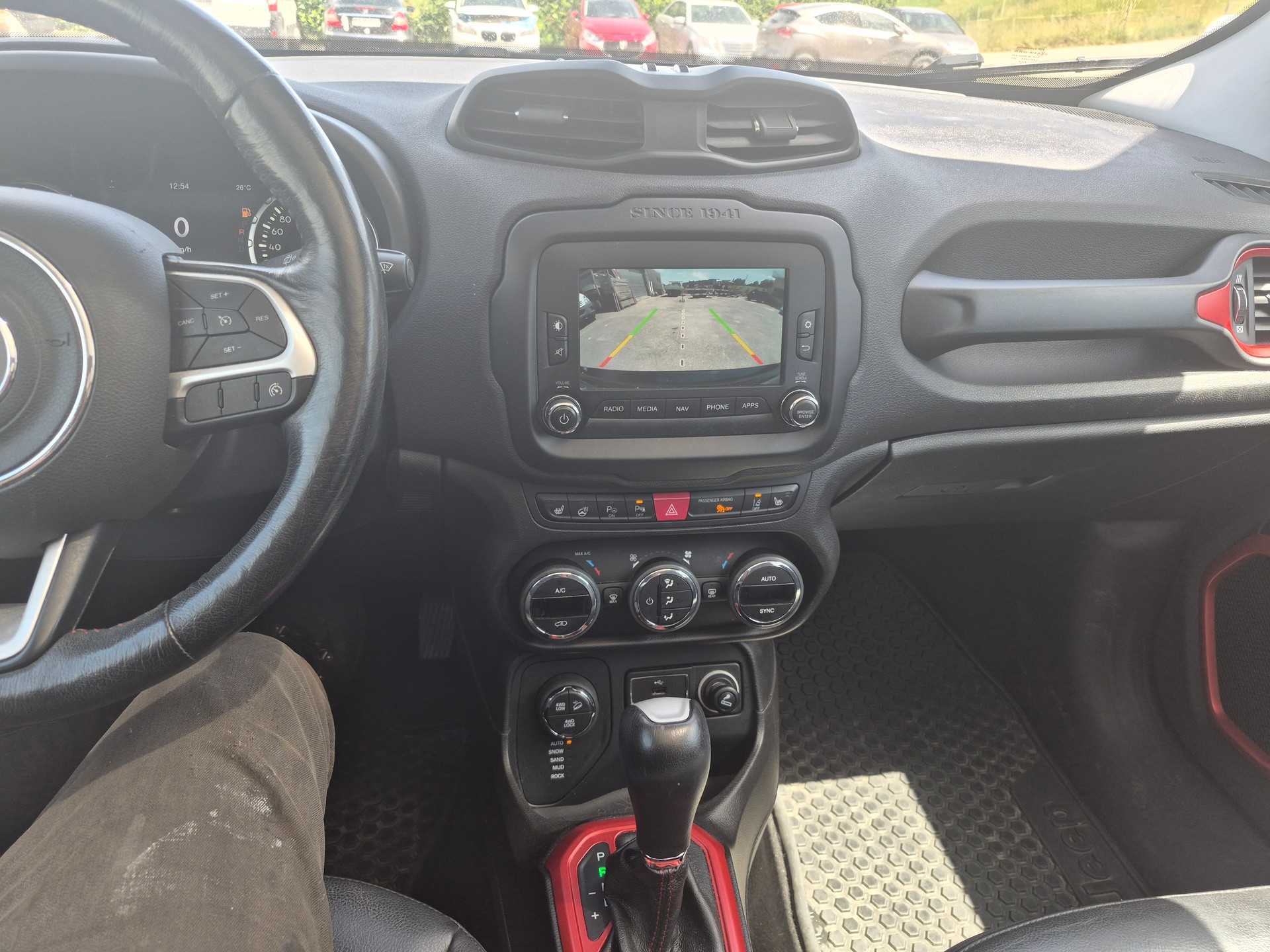 JEEP Renegade 2.0 CRD Deserthawk AWD + Low Range 9ATX-image-7