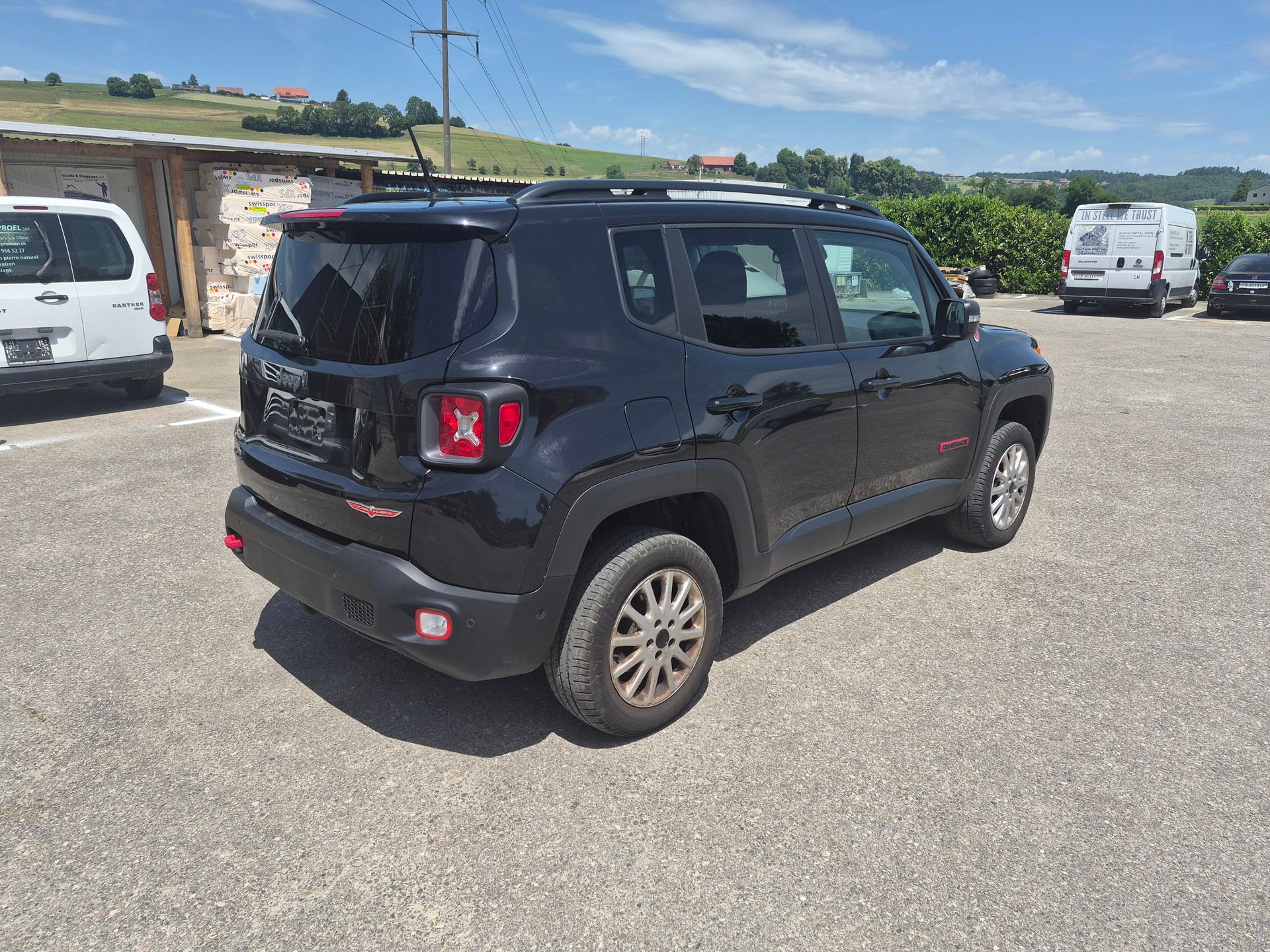 JEEP Renegade 2.0 CRD Deserthawk AWD + Low Range 9ATX-image-2