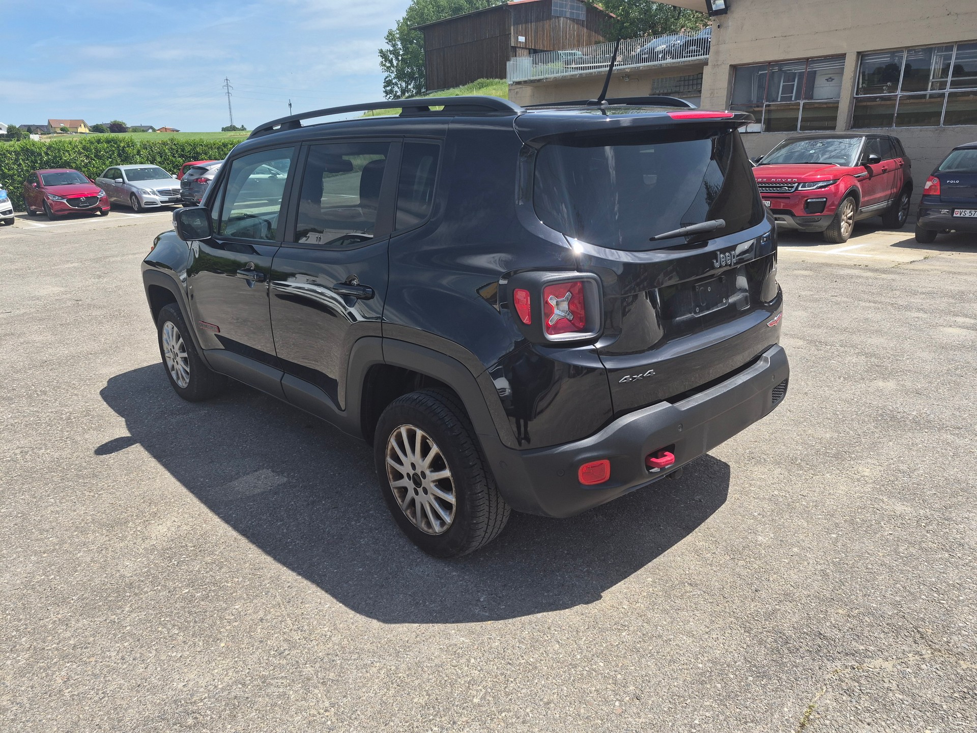 JEEP Renegade 2.0 CRD Deserthawk AWD + Low Range 9ATX-image-3