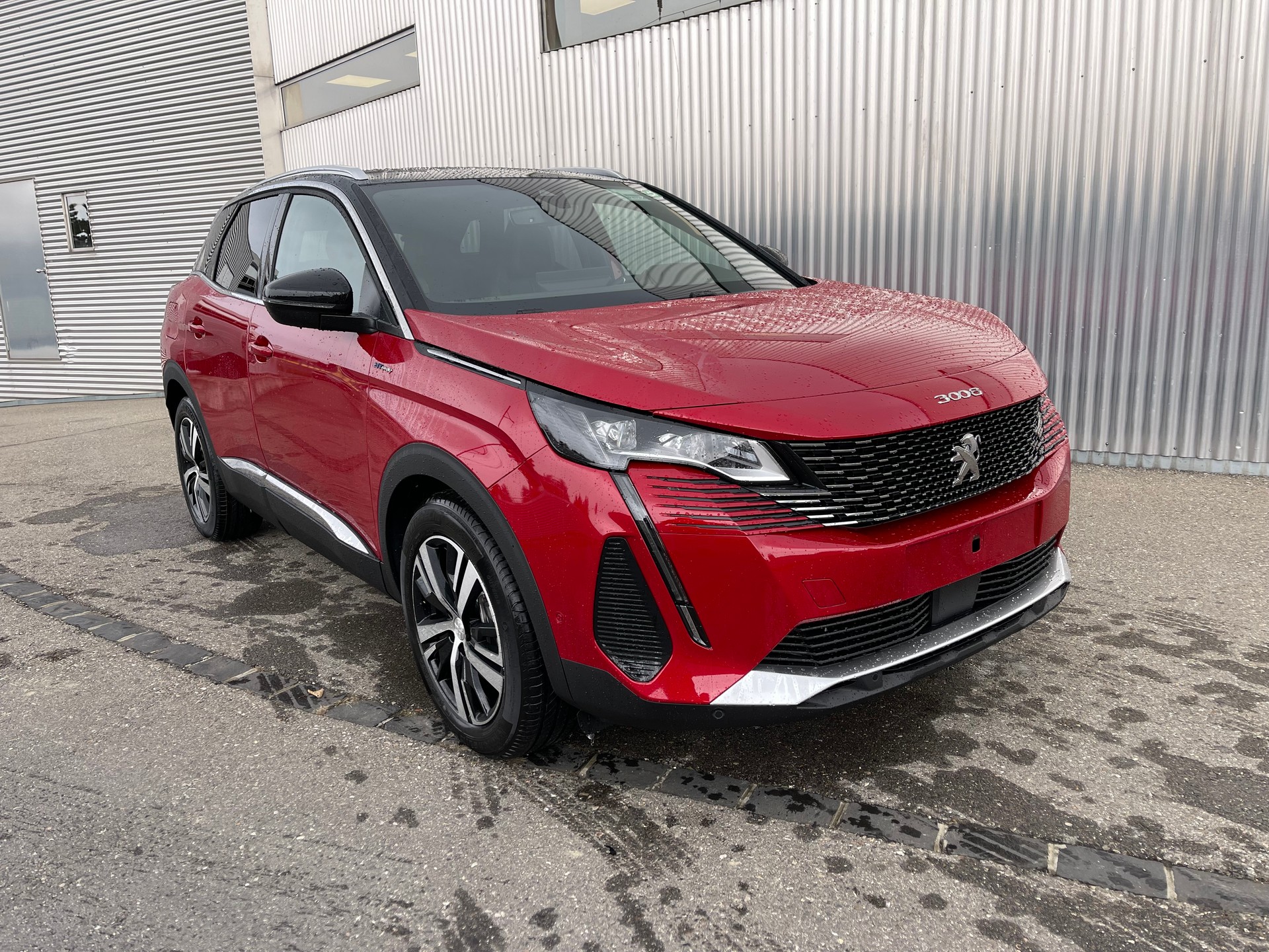 PEUGEOT 3008 1.6 PHEV GT-image-0
