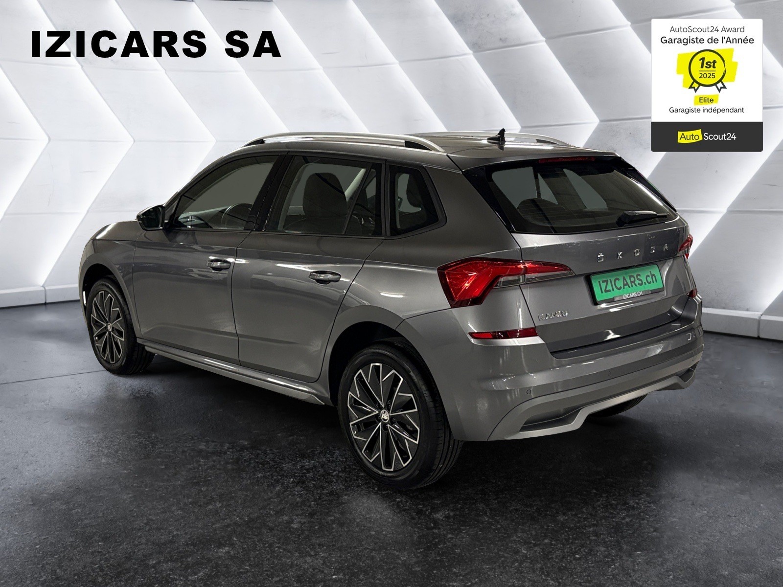 SKODA Kamiq 1.5 TSI ACT Style DSG-image-5