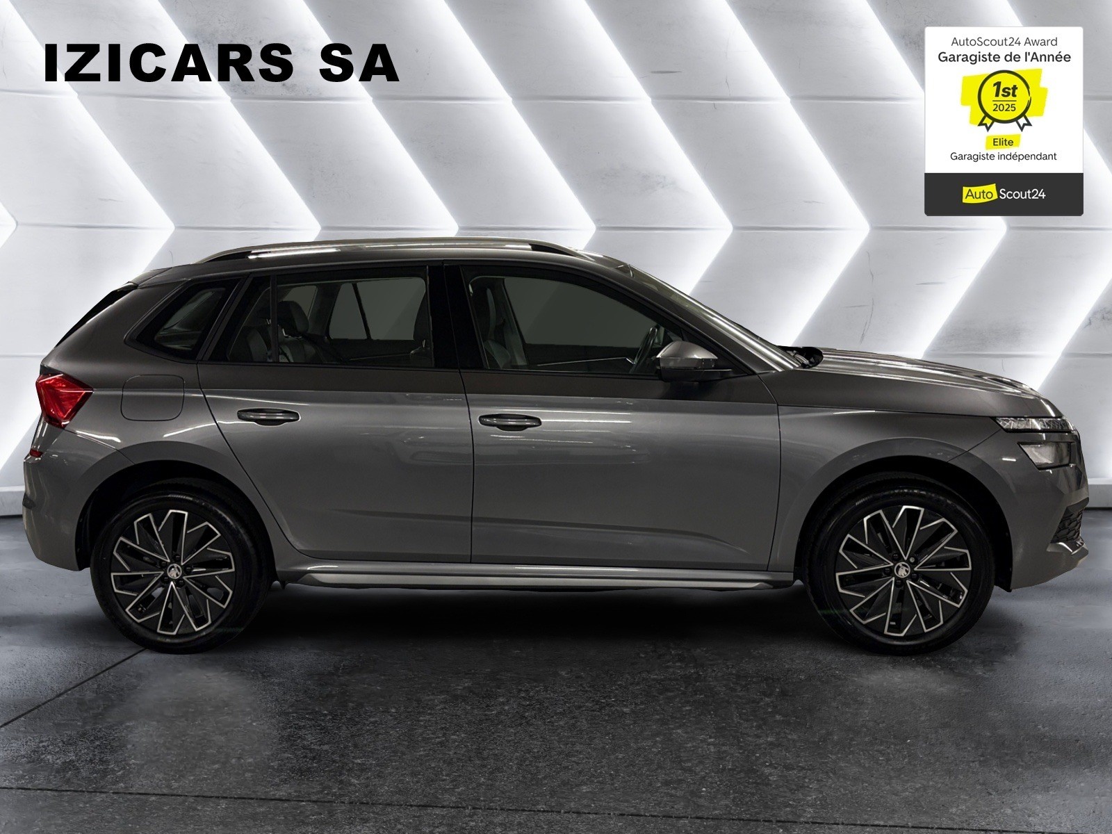 SKODA Kamiq 1.5 TSI ACT Style DSG-image-8
