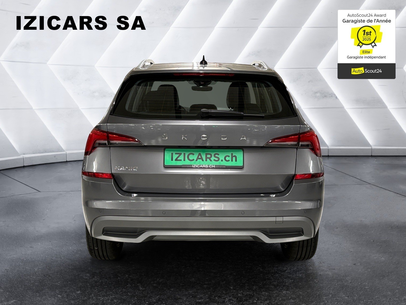 SKODA Kamiq 1.5 TSI ACT Style DSG-image-6
