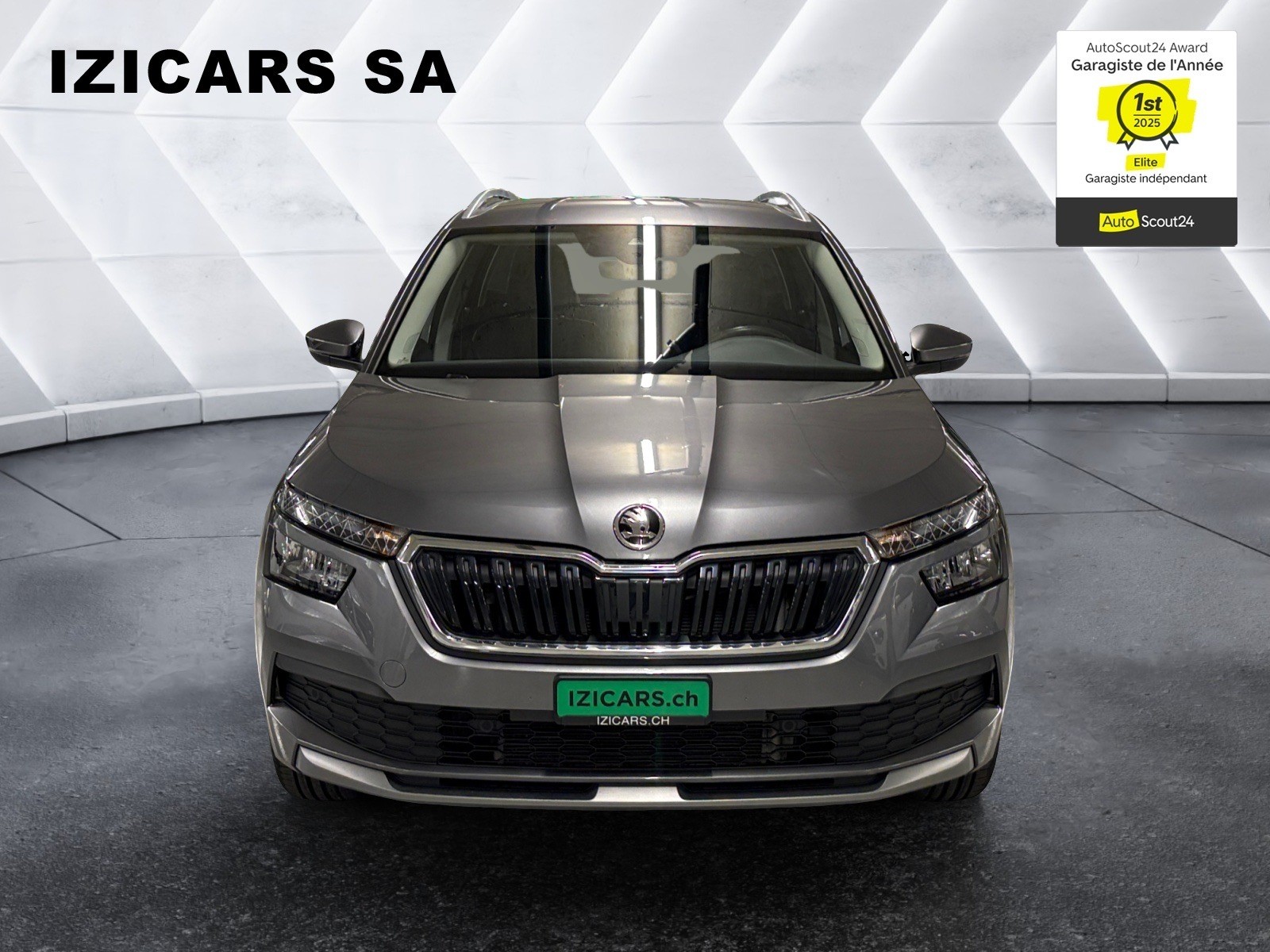 SKODA Kamiq 1.5 TSI ACT Style DSG-image-2