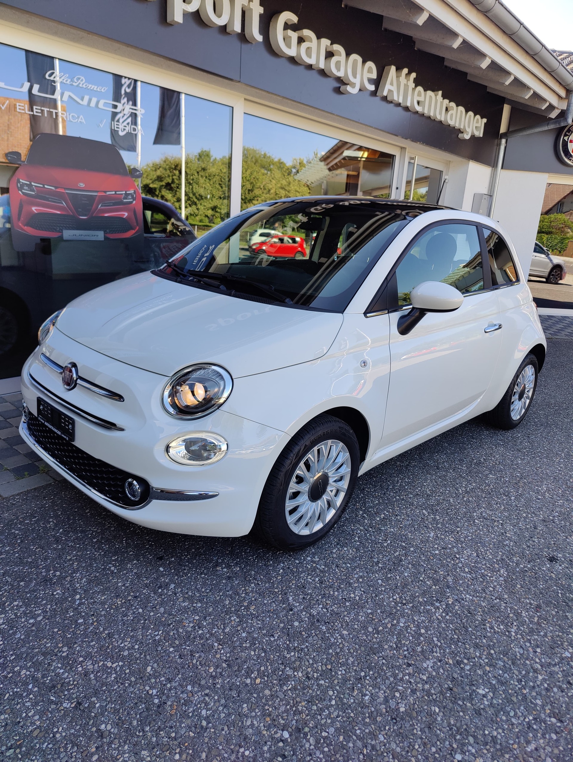 FIAT 500 1.0 N3 MildHybrid Lounge-image-0