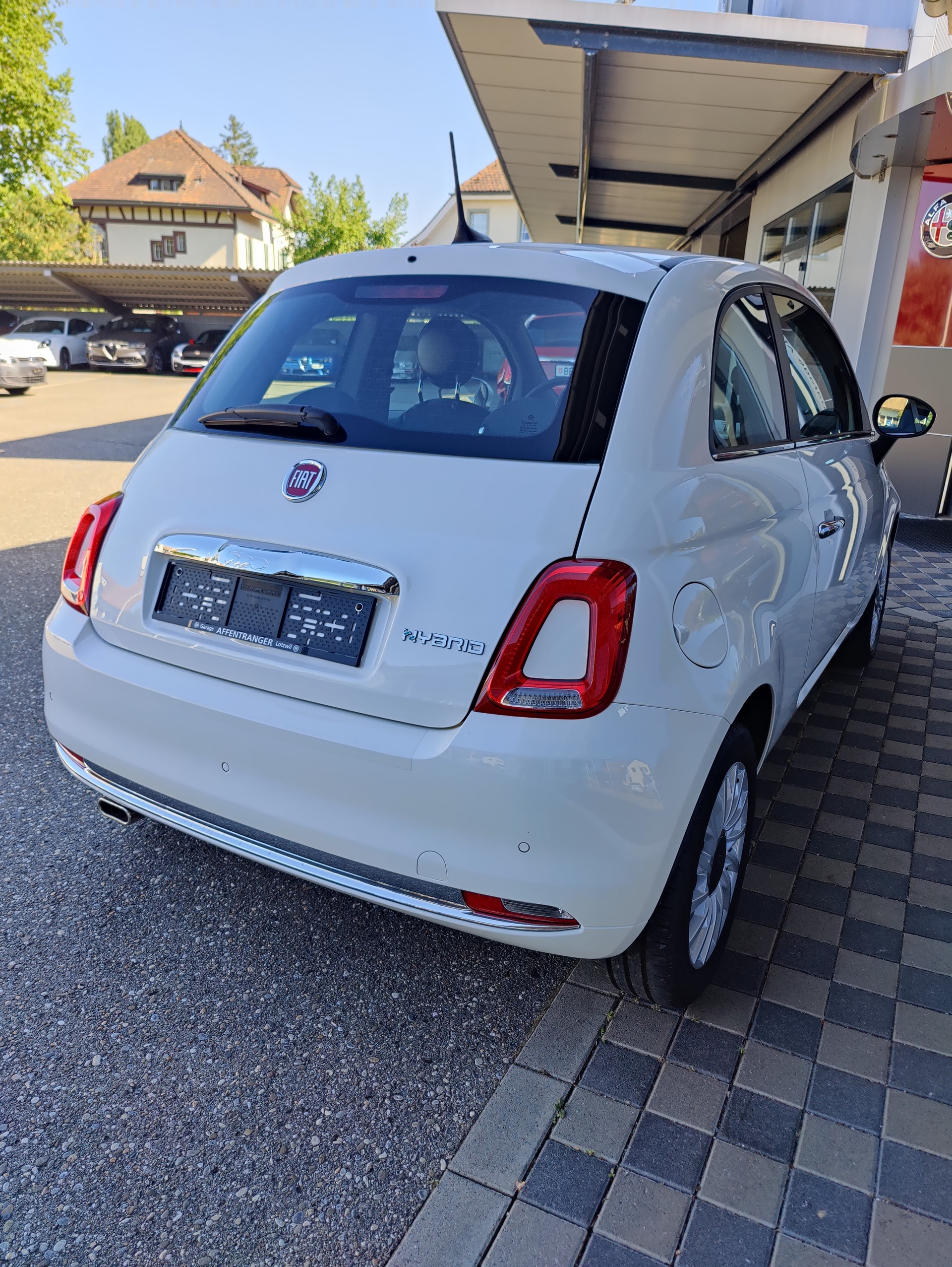 FIAT 500 1.0 N3 MildHybrid Lounge-image-4