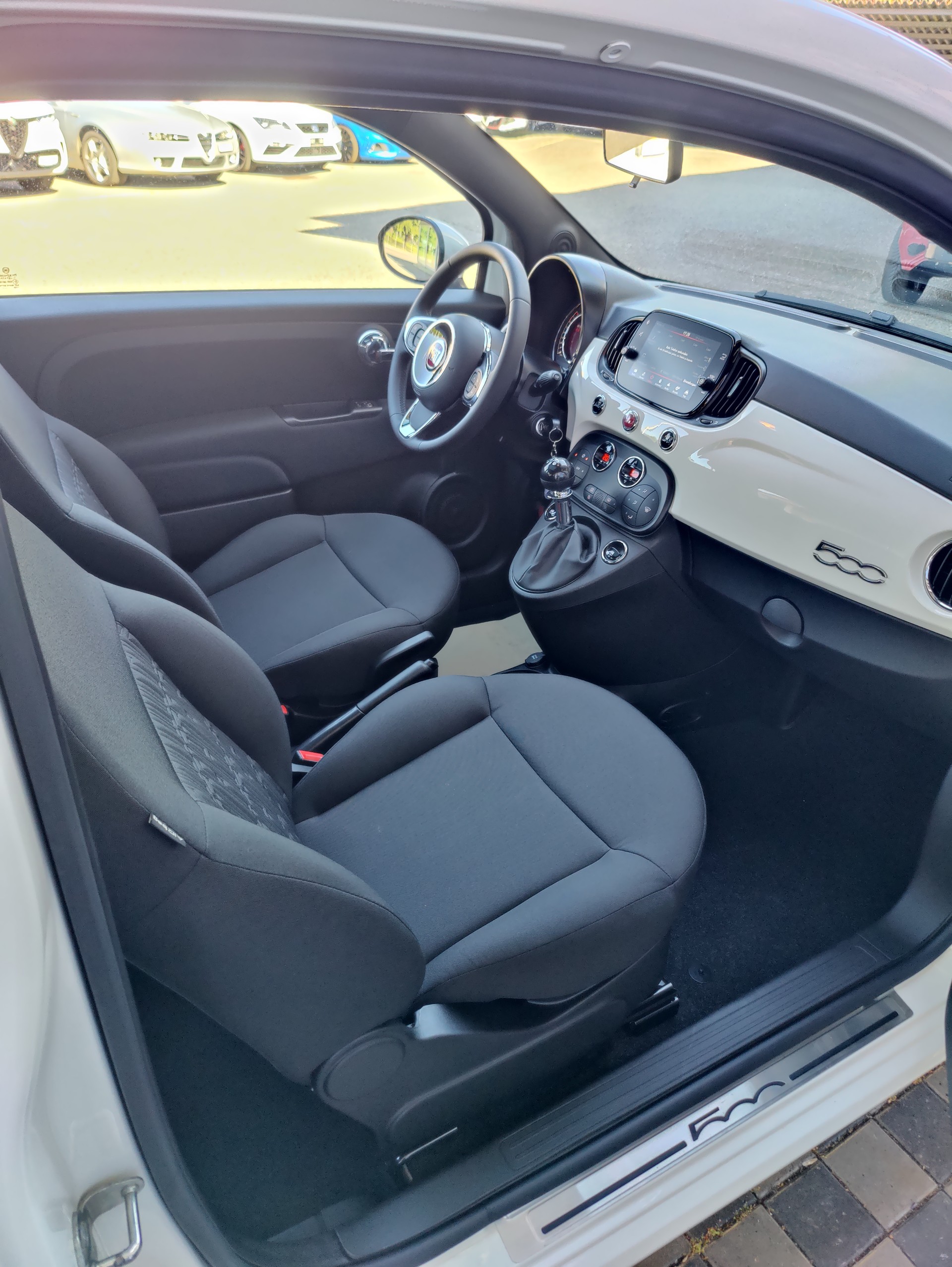 FIAT 500 1.0 N3 MildHybrid Lounge-image-8