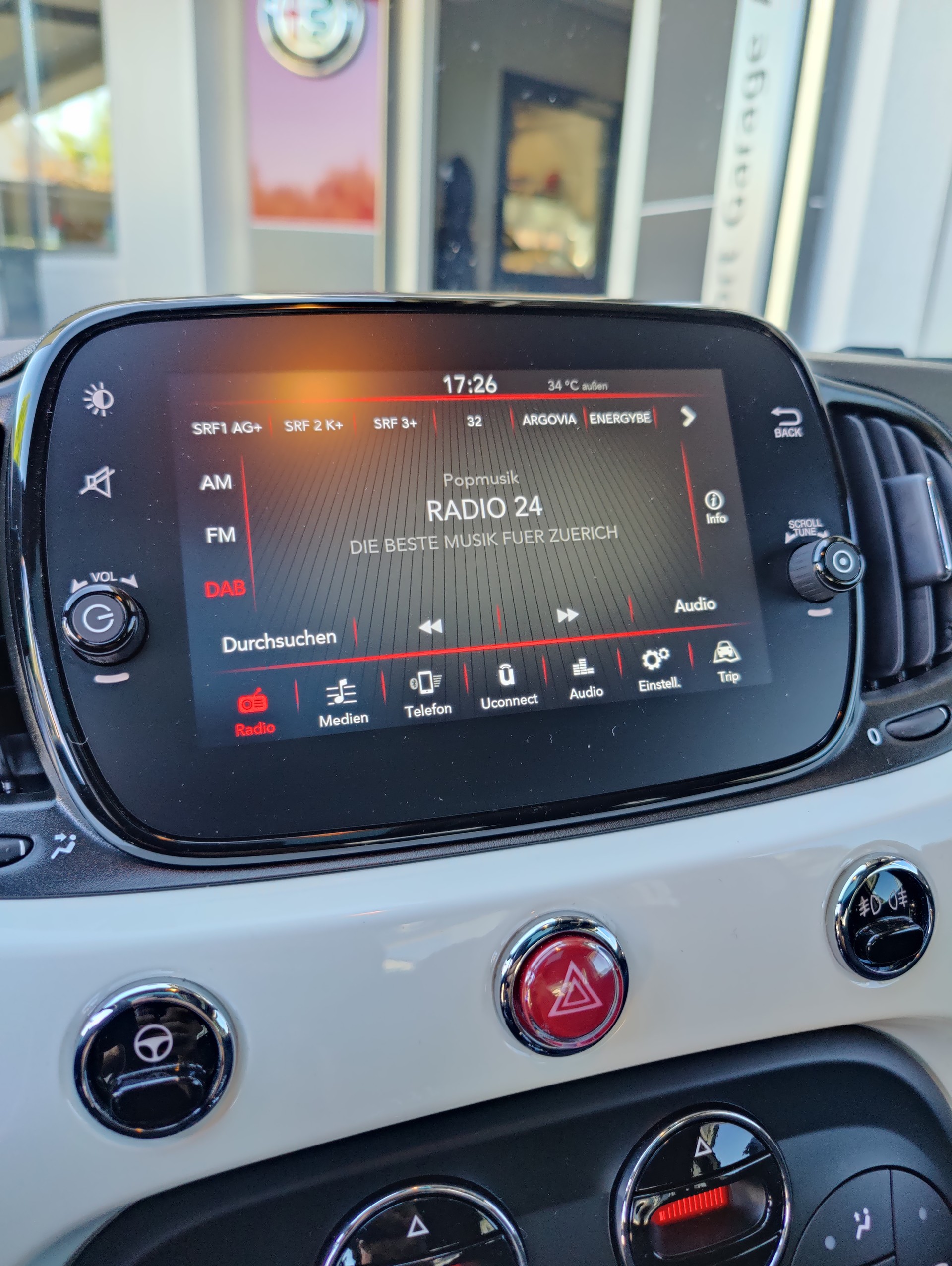 FIAT 500 1.0 N3 MildHybrid Lounge-image-11