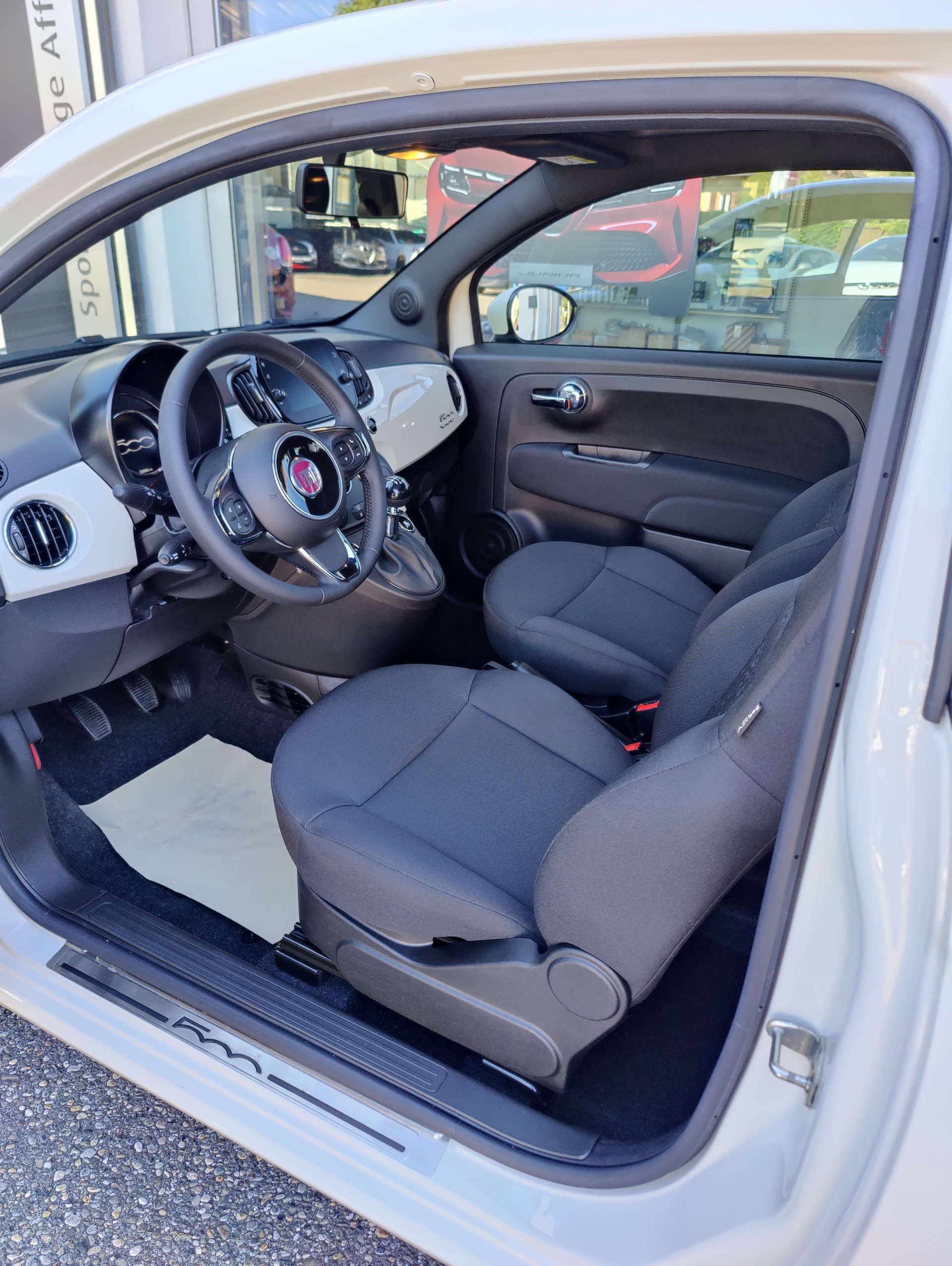 FIAT 500 1.0 N3 MildHybrid Lounge-image-7