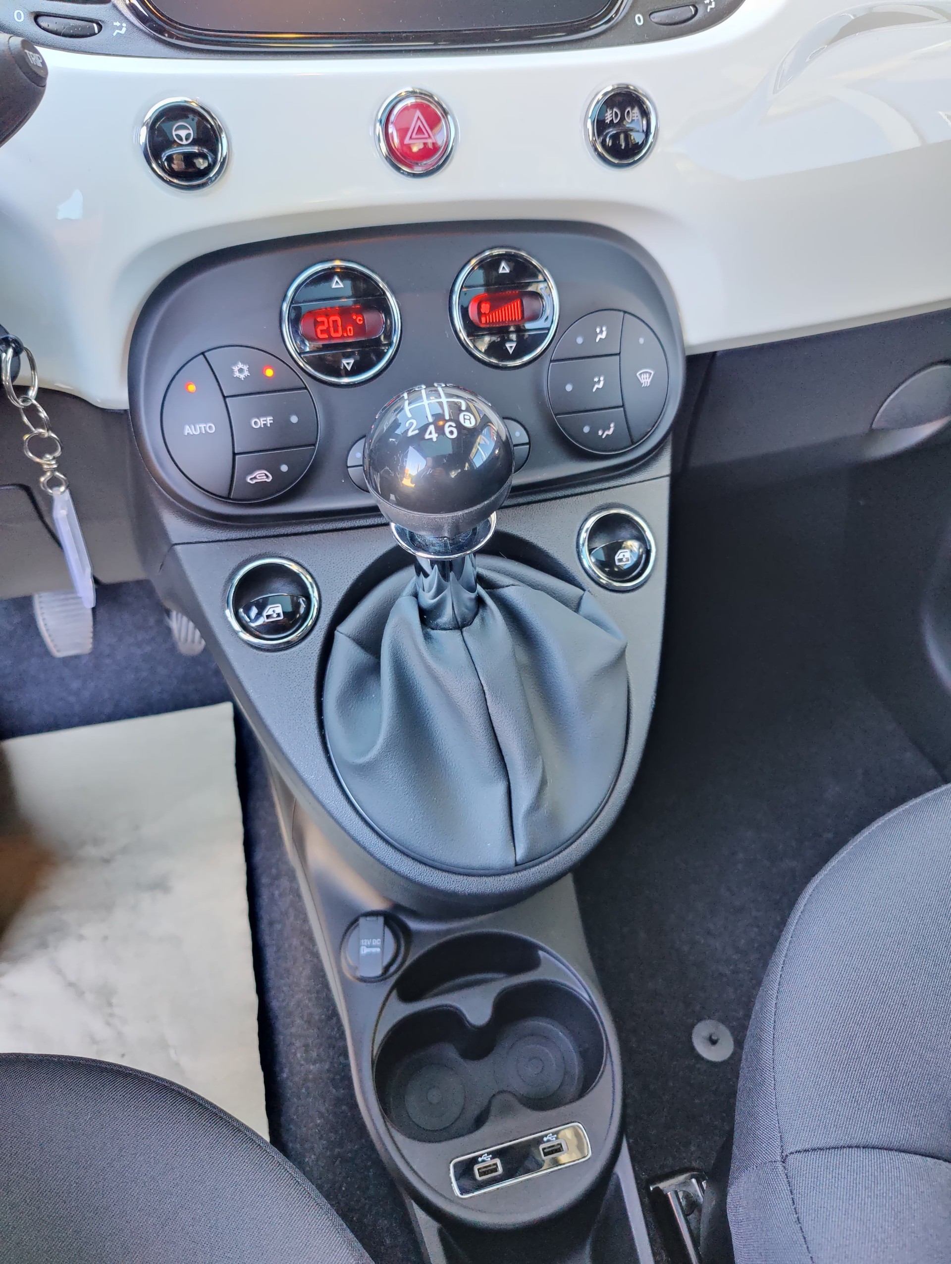 FIAT 500 1.0 N3 MildHybrid Lounge-image-14