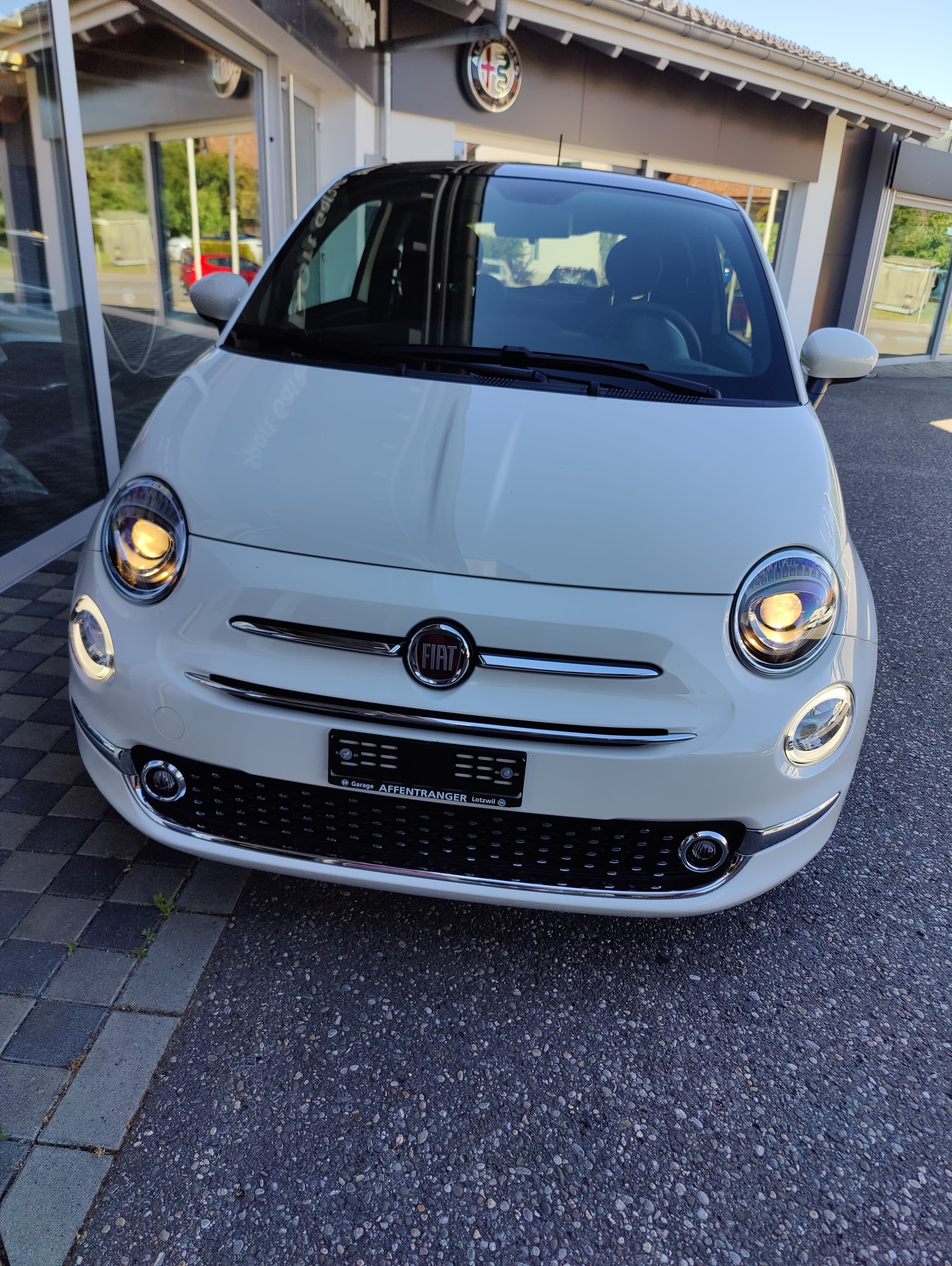 FIAT 500 1.0 N3 MildHybrid Lounge-image-2