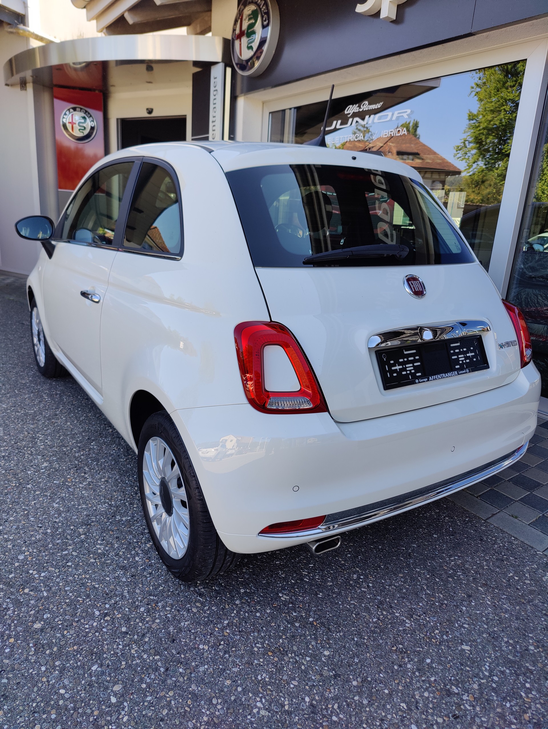 FIAT 500 1.0 N3 MildHybrid Lounge-image-3