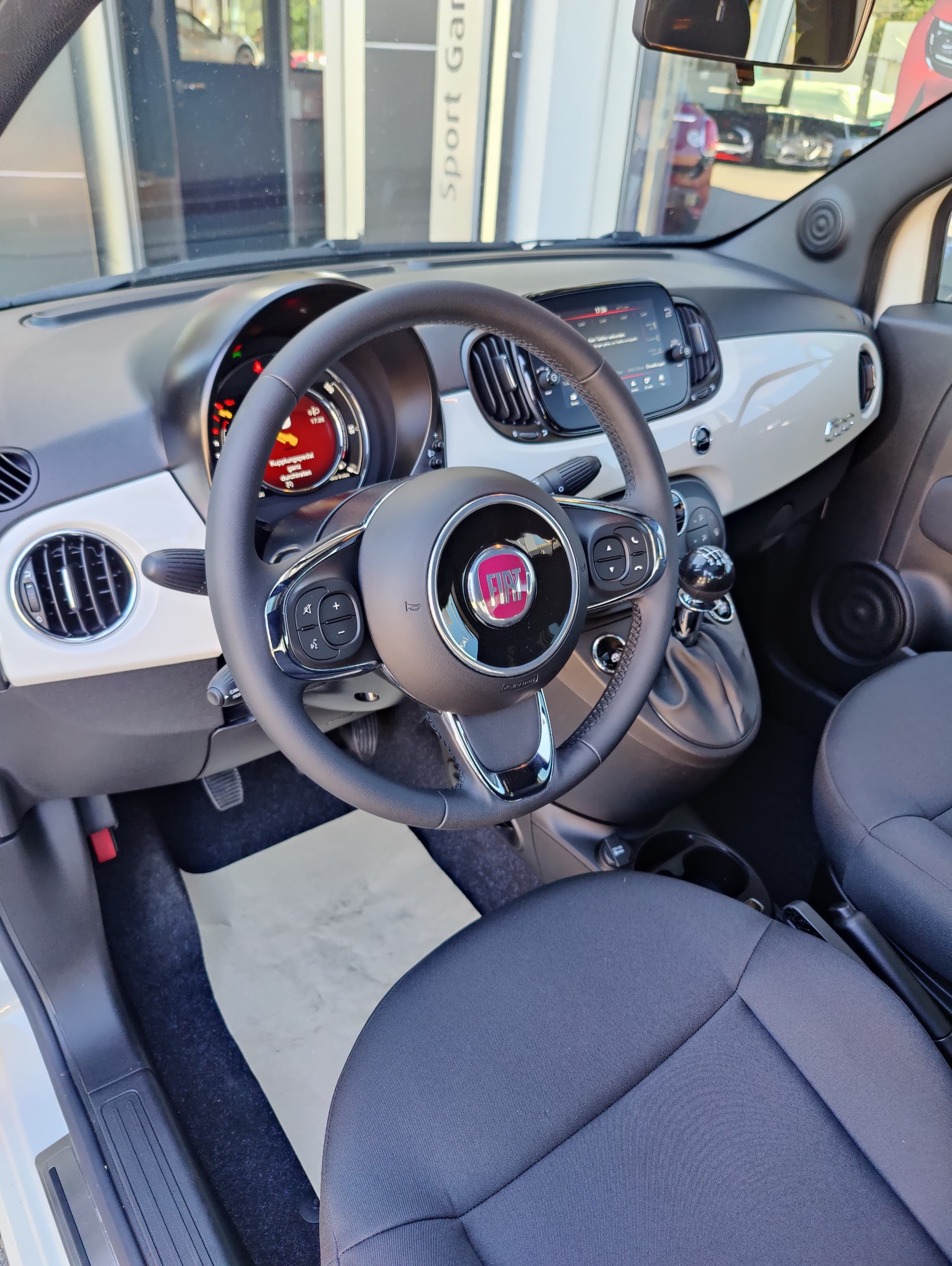 FIAT 500 1.0 N3 MildHybrid Lounge-image-13