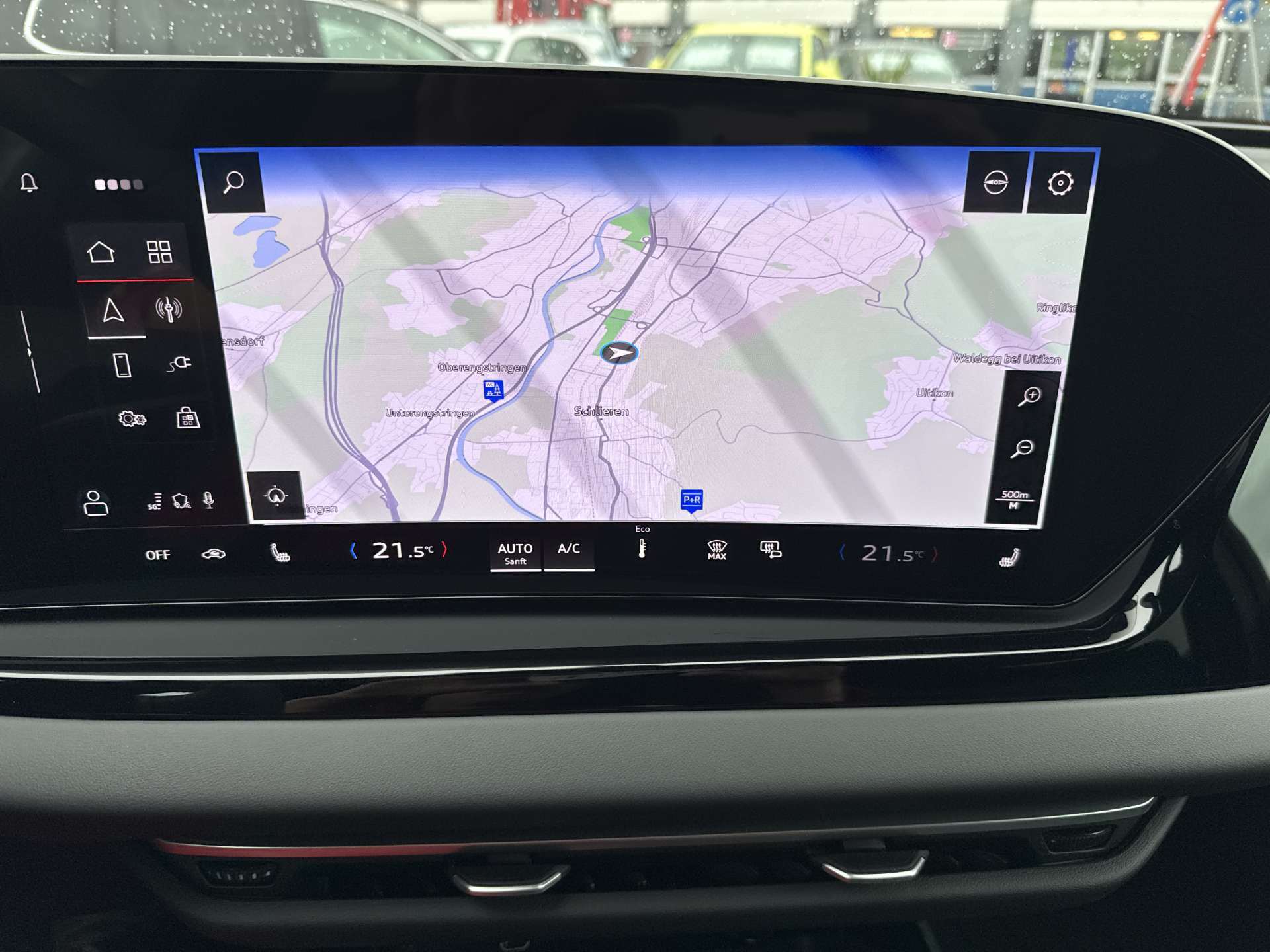 AUDI A5 Limousine 2.0 e-hybrid 270 quattro S-Tronic Automat-showroom-element-1
