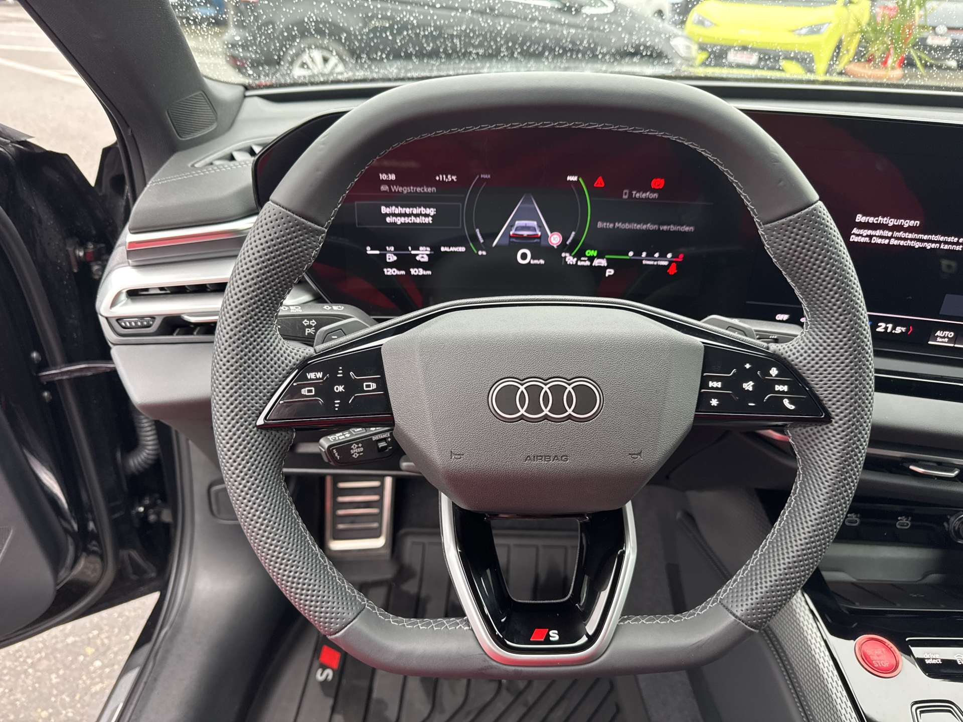 AUDI A5 Limousine 2.0 e-hybrid 270 quattro S-Tronic Automat-image-15