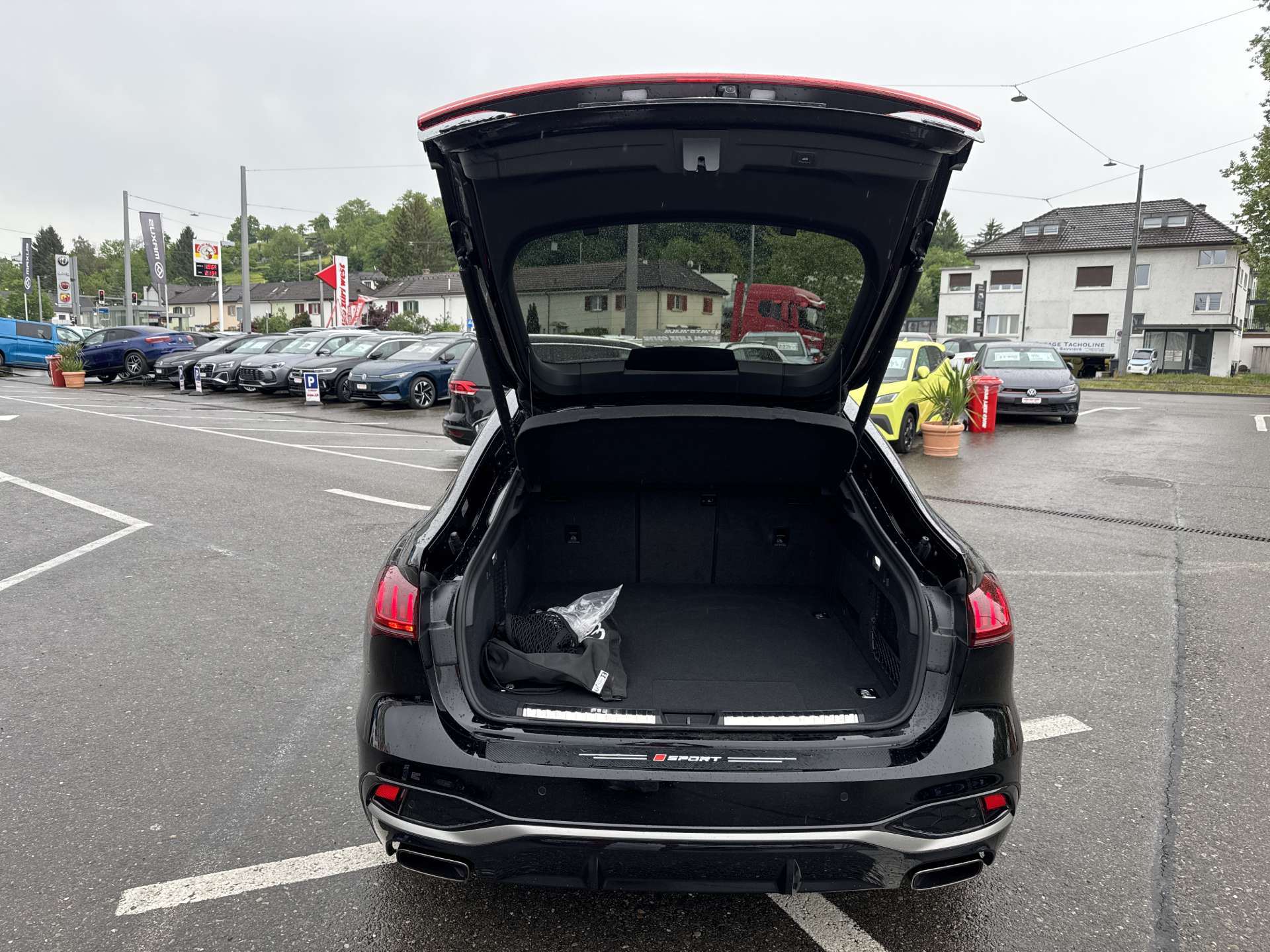 AUDI A5 Limousine 2.0 e-hybrid 270 quattro S-Tronic Automat-image-7