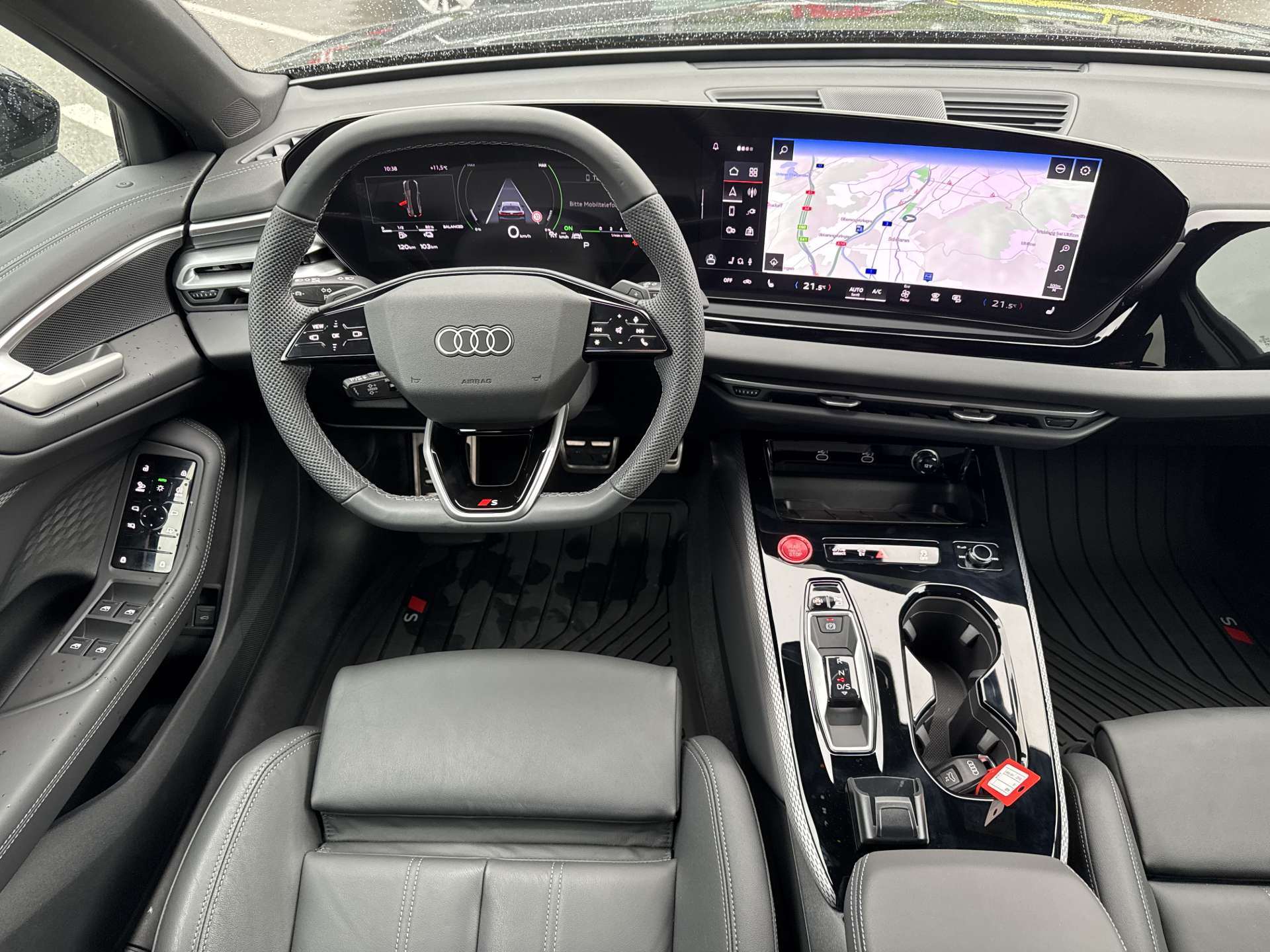 AUDI A5 Limousine 2.0 e-hybrid 270 quattro S-Tronic Automat-image-4
