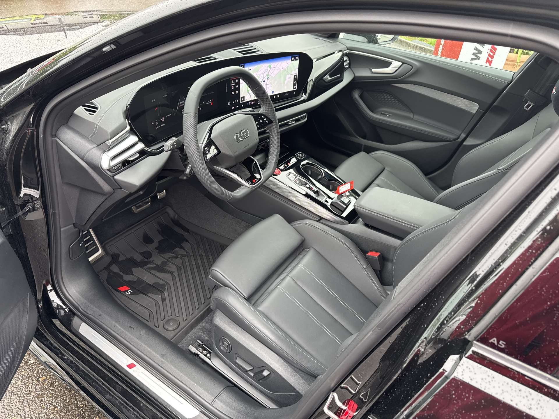 AUDI A5 Limousine 2.0 e-hybrid 270 quattro S-Tronic Automat-image-5