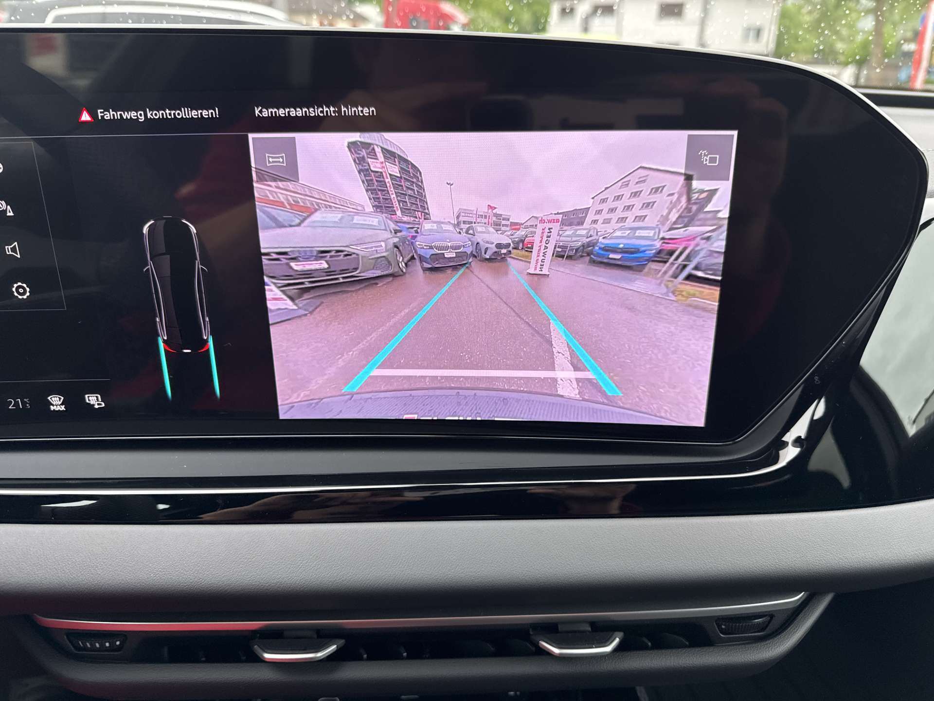 AUDI A5 Limousine 2.0 e-hybrid 270 quattro S-Tronic Automat-image-9