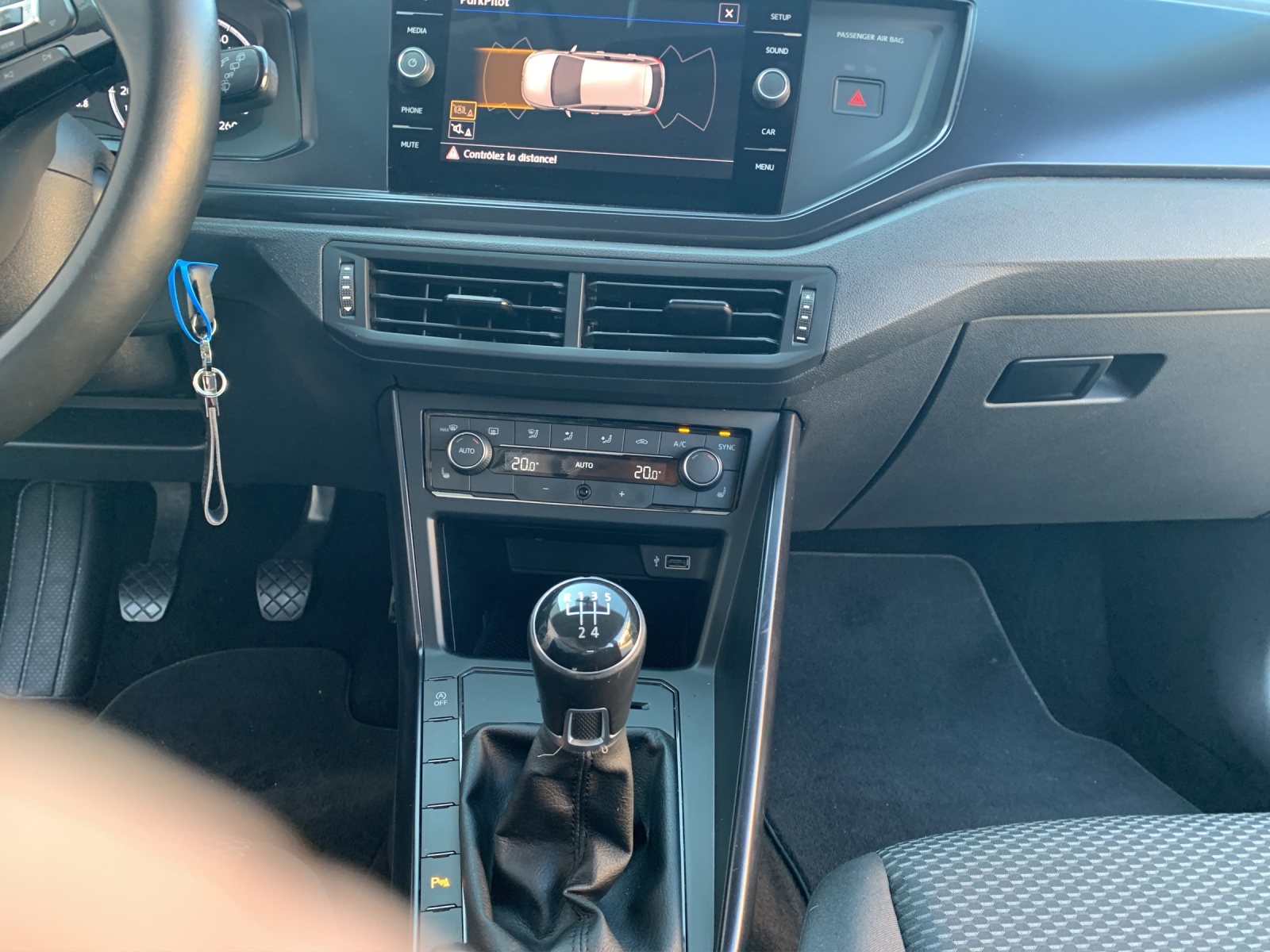 VW Polo 1.0 BMT Trendline-image-10