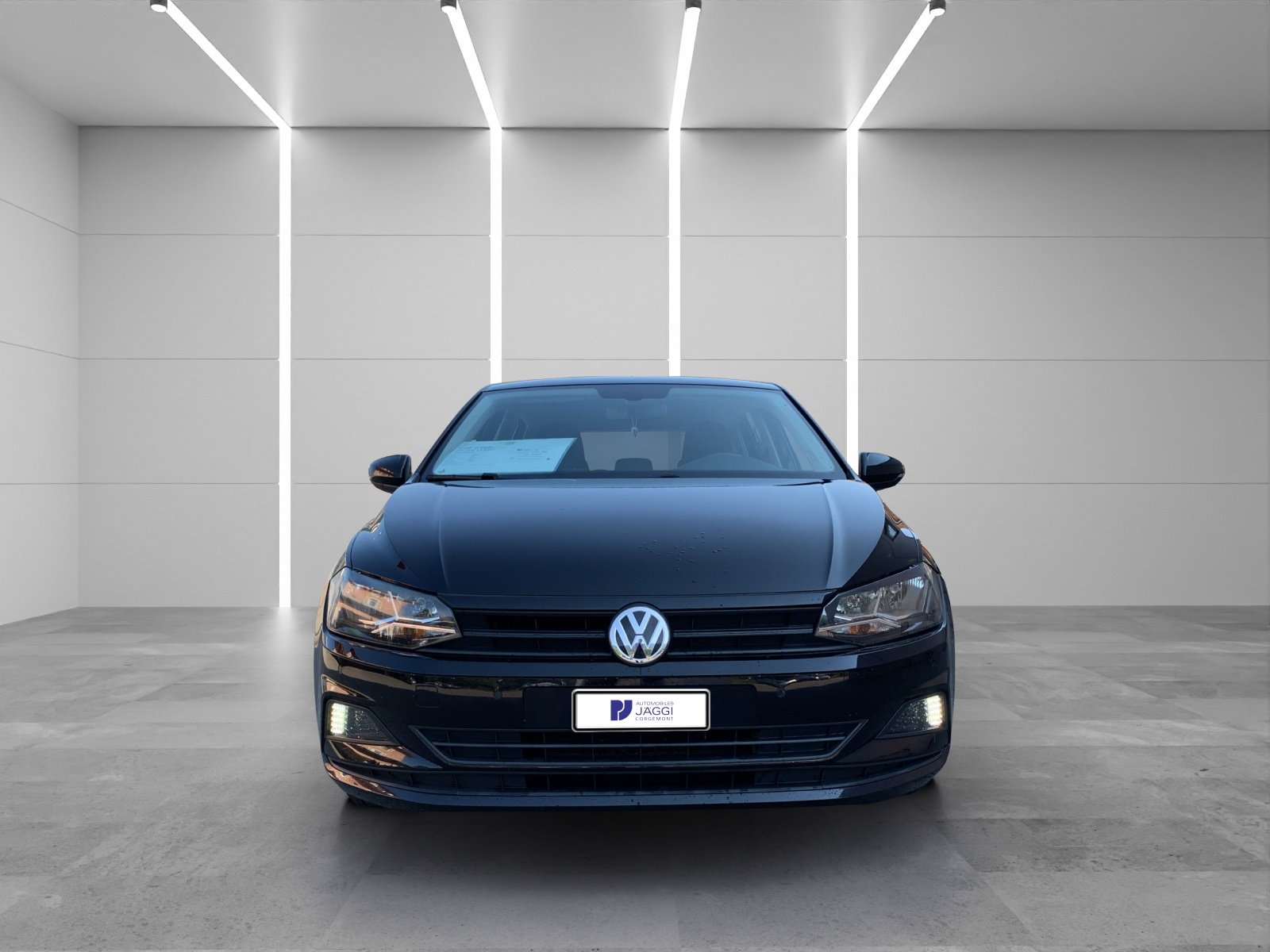 VW Polo 1.0 BMT Trendline-image-5