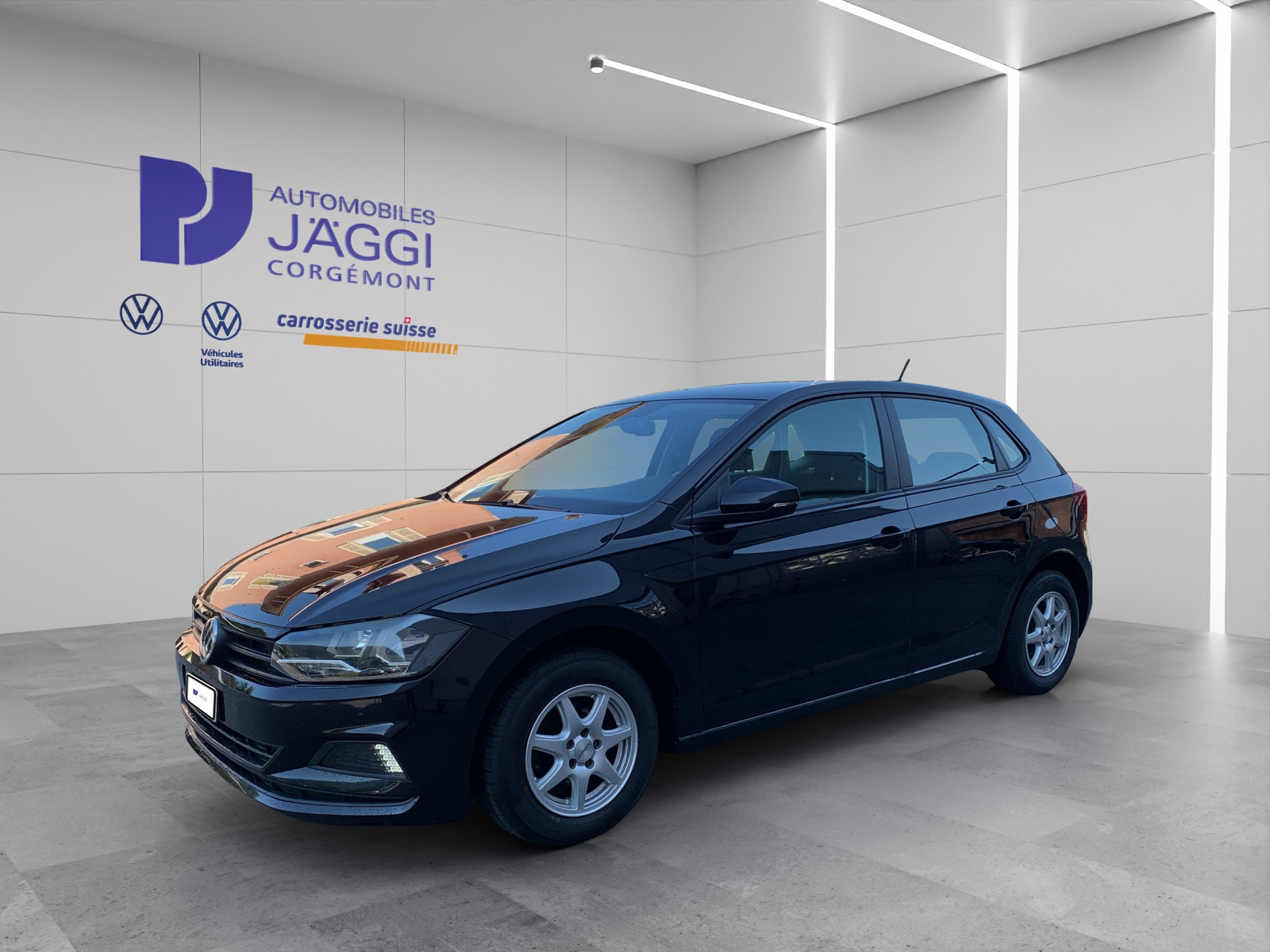VW Polo 1.0 BMT Trendline-image-0