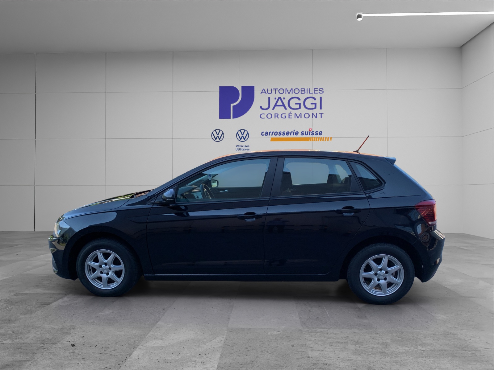 VW Polo 1.0 BMT Trendline-image-4