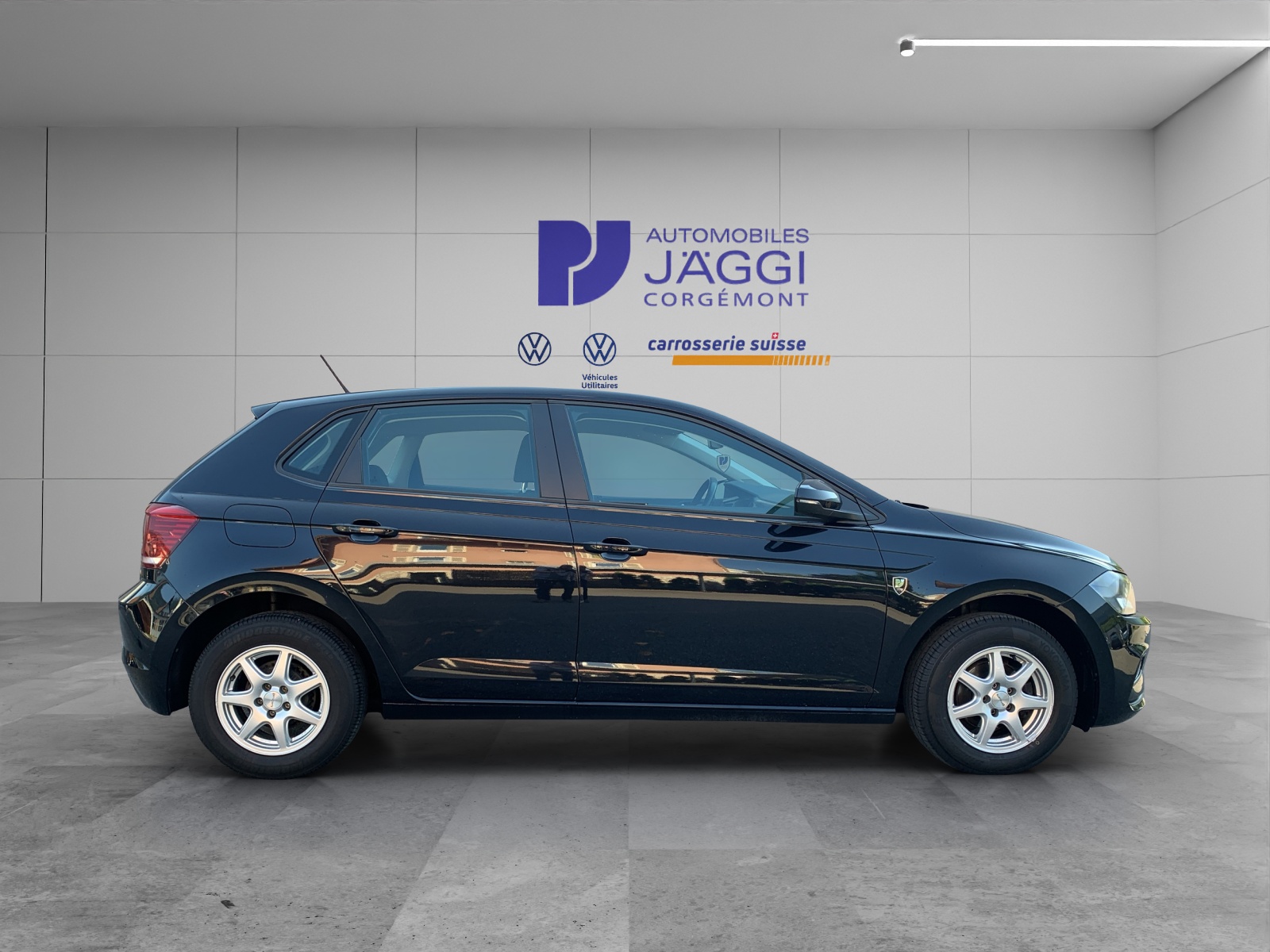 VW Polo 1.0 BMT Trendline-image-7