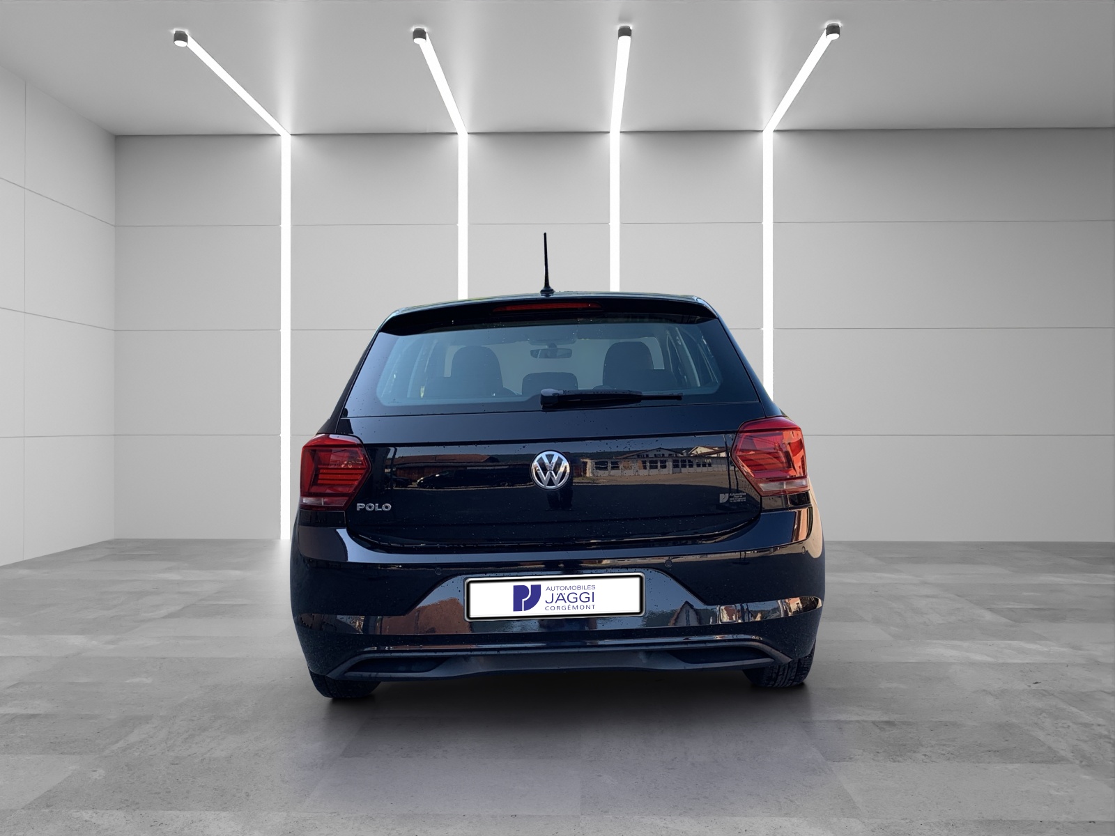 VW Polo 1.0 BMT Trendline-image-6