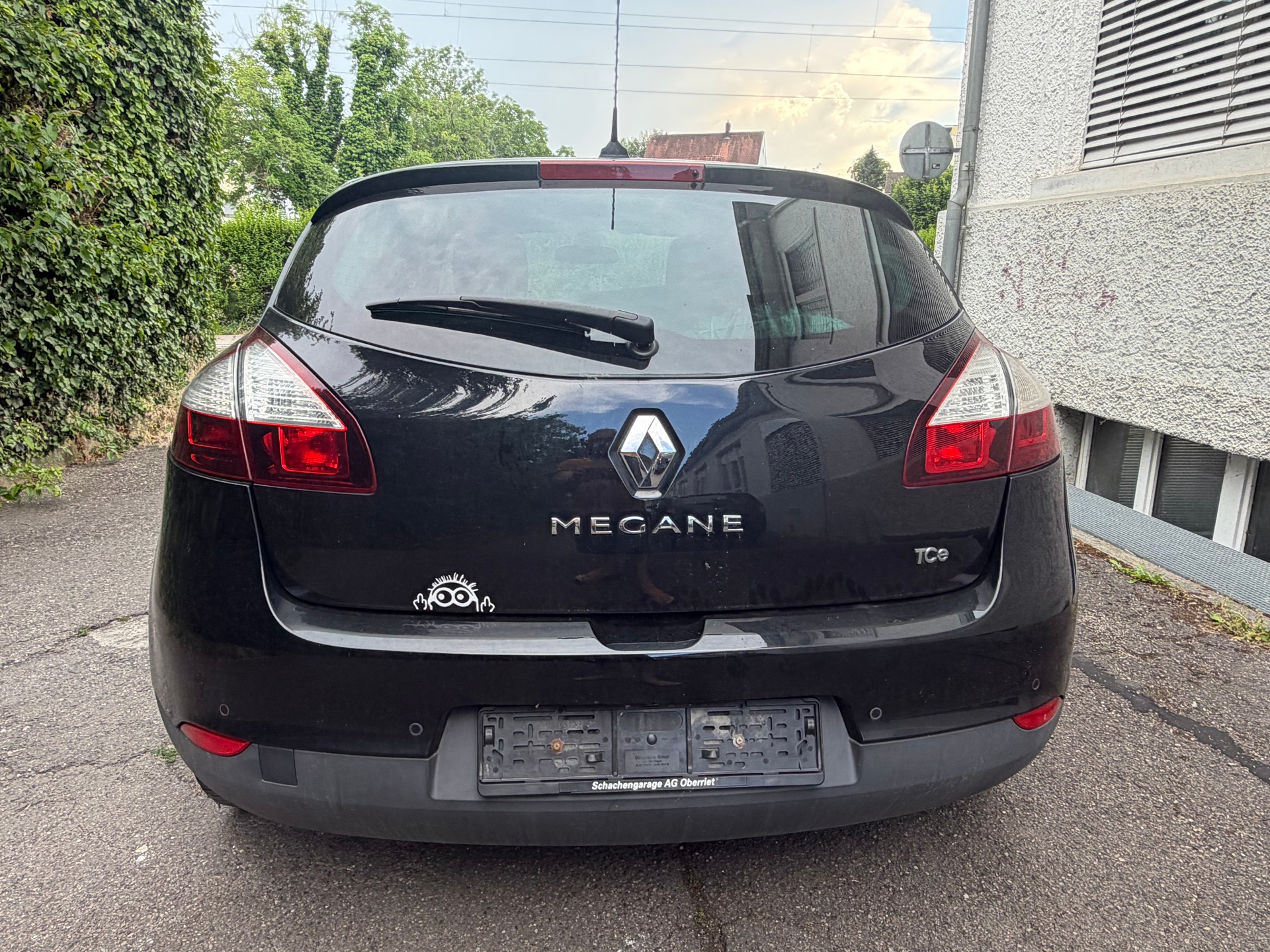RENAULT Mégane Coupé 1.2 16V Turbo Swiss Edition-image-3